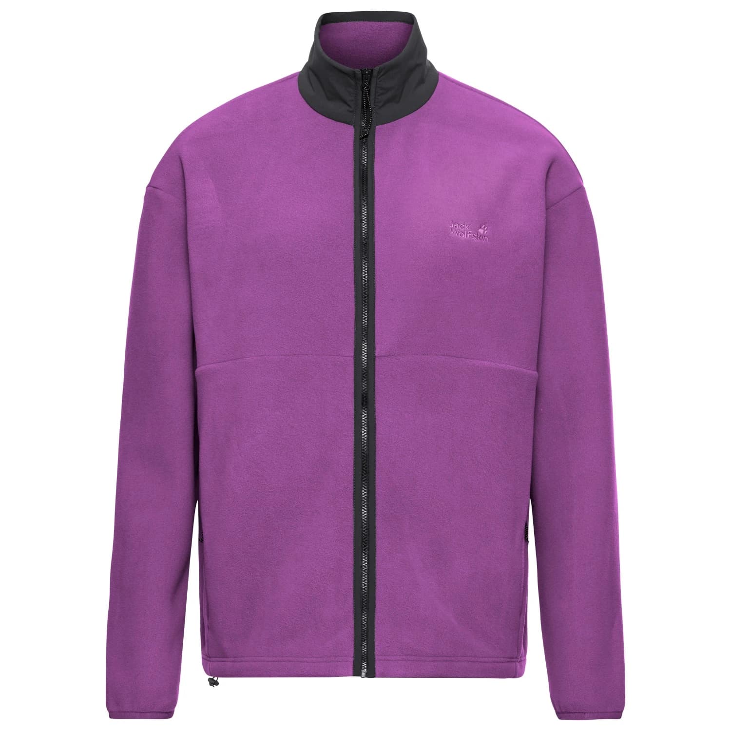 Дамско поларено яке Jack Wolfskin Women's Sumetro Fullzip Fleece jacket - Freesia