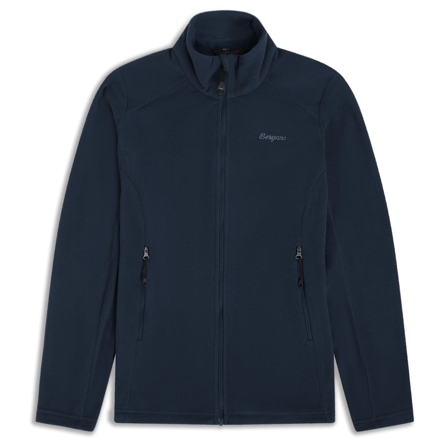 Дамско поларено яке Bergans Women's Finnsnes Fleece Jacket - Navy Blue
