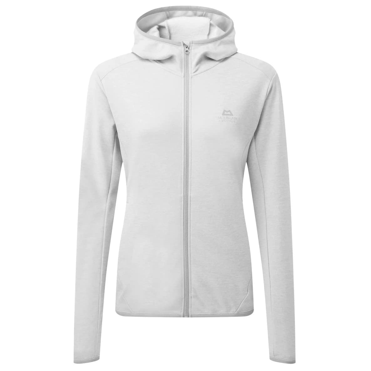 Дамско поларено яке Mountain Equipment Women's Calico Jacket Fleece jacket - Glacier