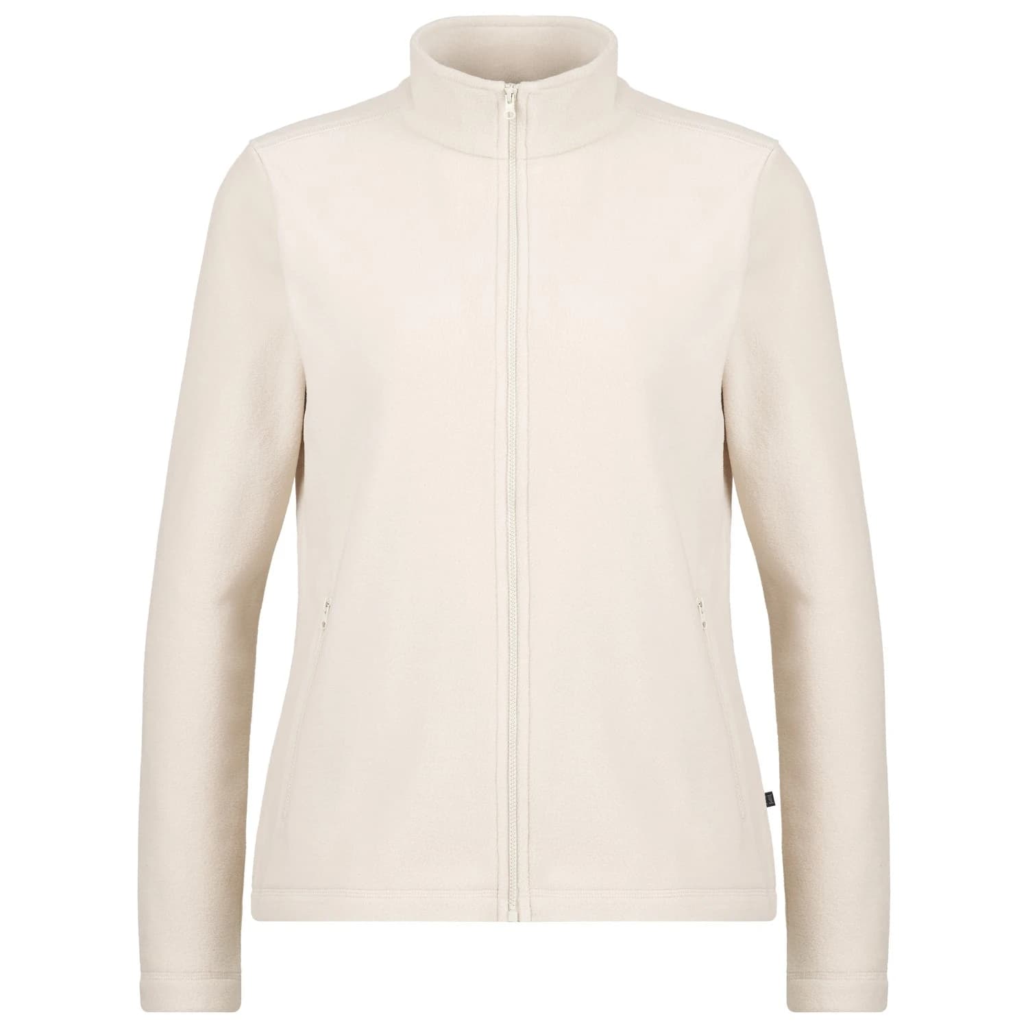 Дамско поларено яке Heber Peak Women's PepperbushHe. Fleece Jacket - Moon White