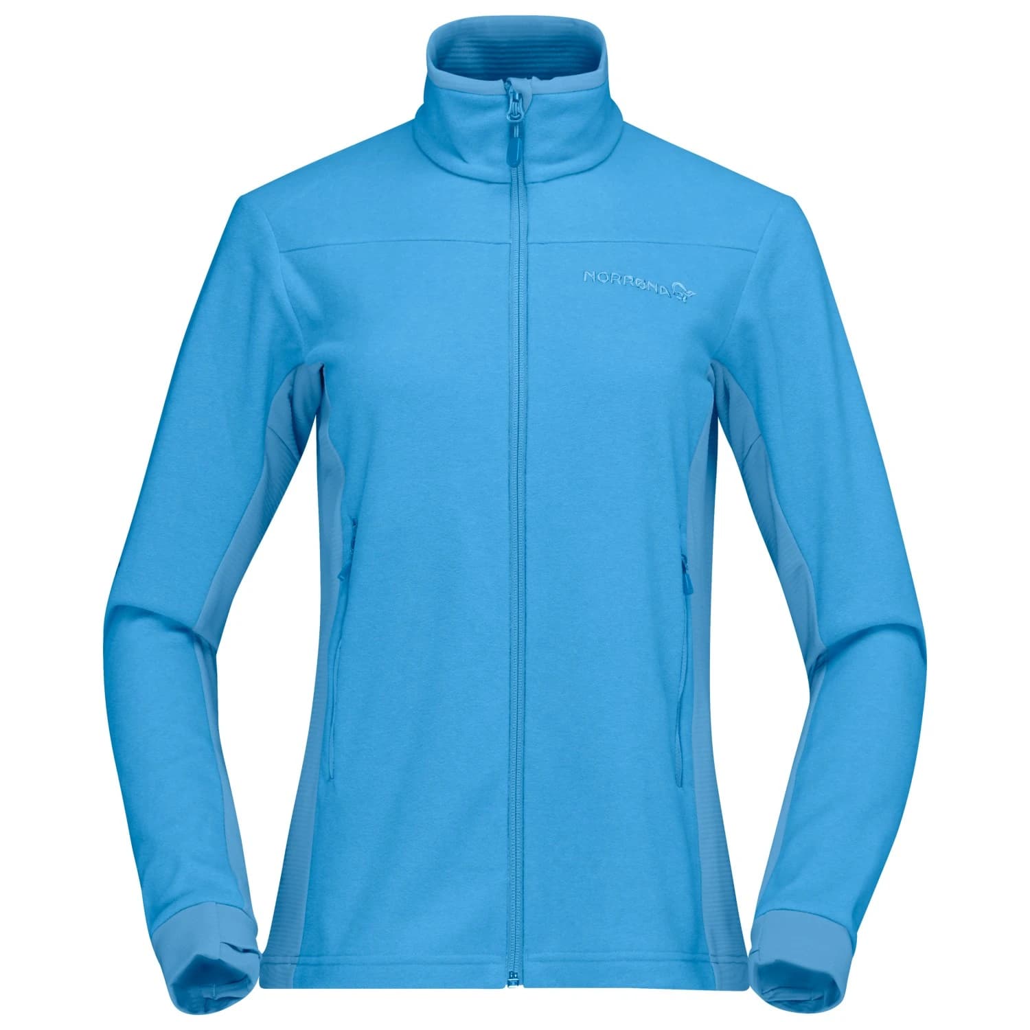 Дамско поларено яке Norrøna Women's Falketind Warm2 Jacket Fleece jacket - Allure