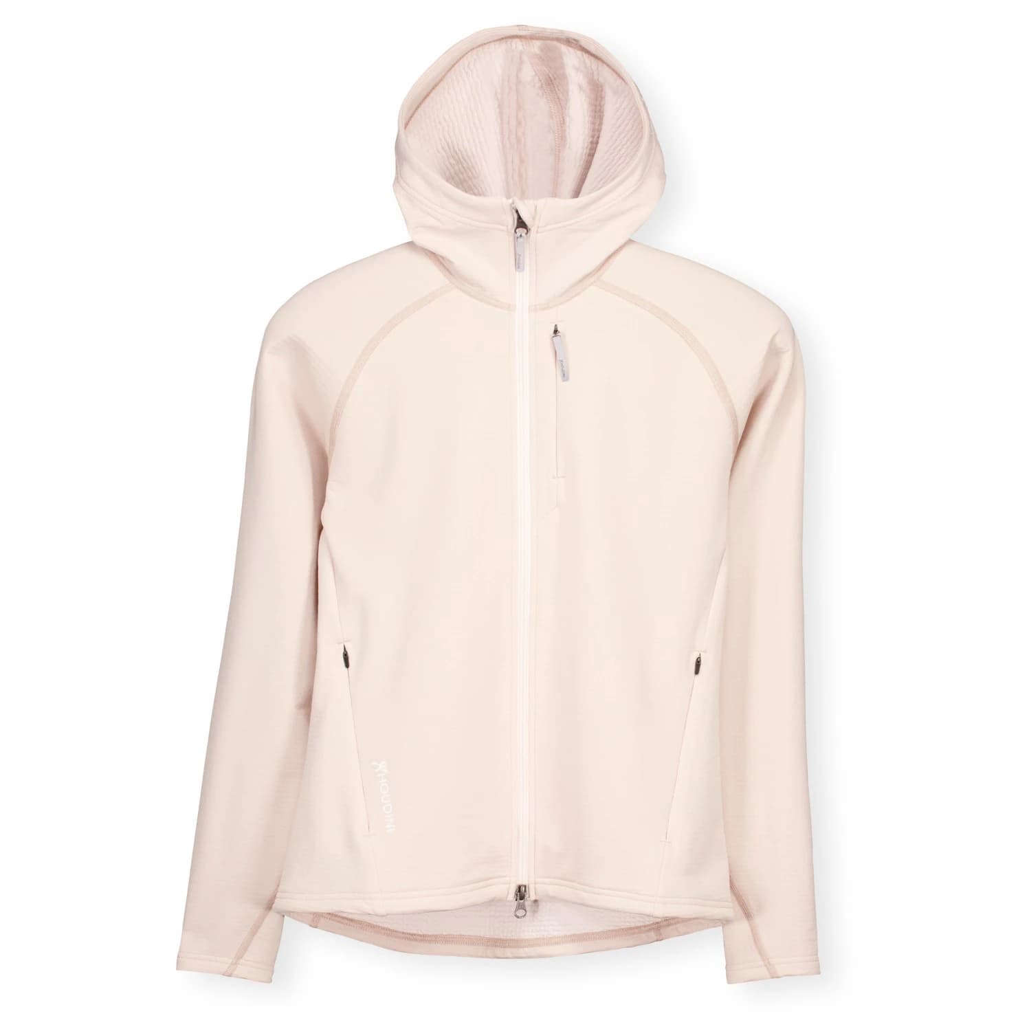 Дамско поларено яке Houdini Women's Aero Houdi Fleece jacket - Foggy Mountain