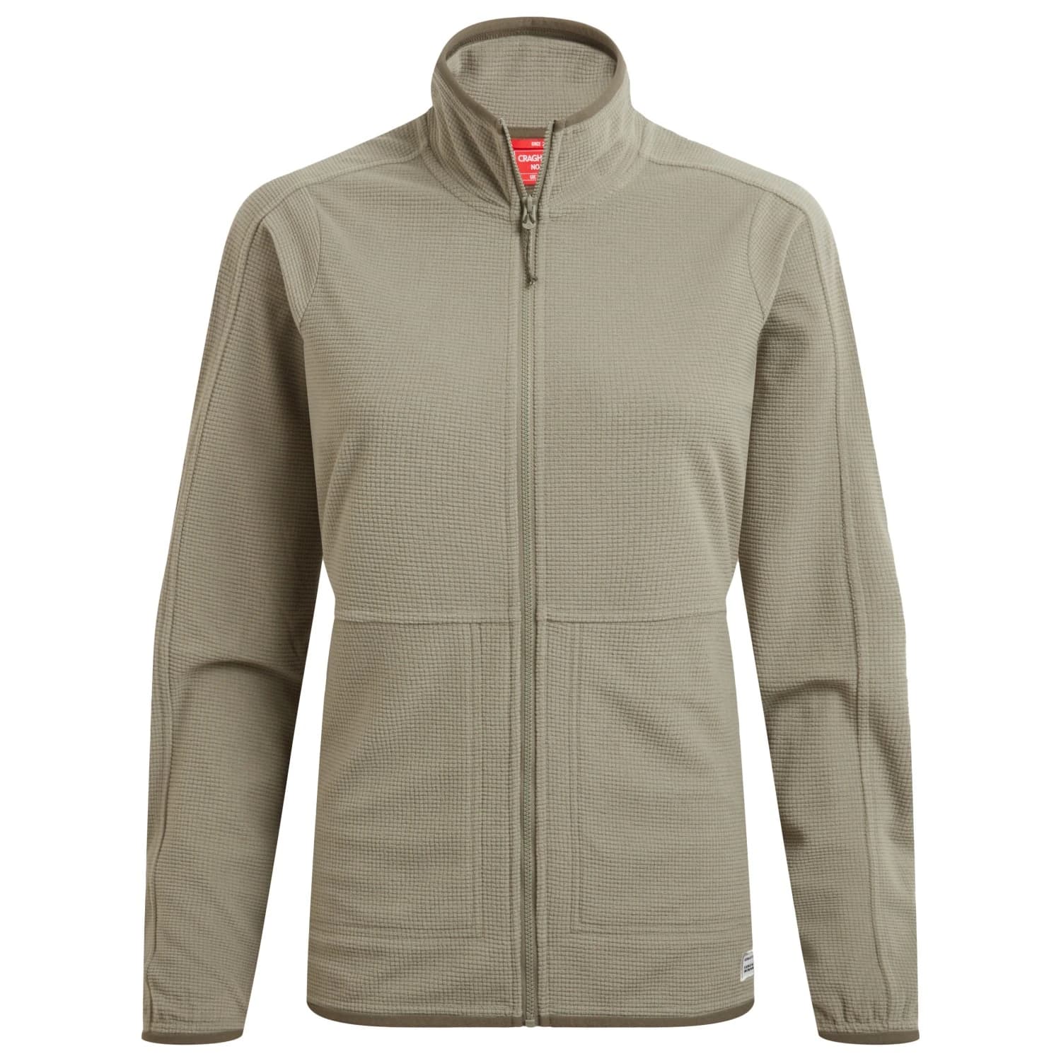 Дамско поларено яке Craghoppers Women's Nosilife Anya II Jacket Fleece jacket - Vert