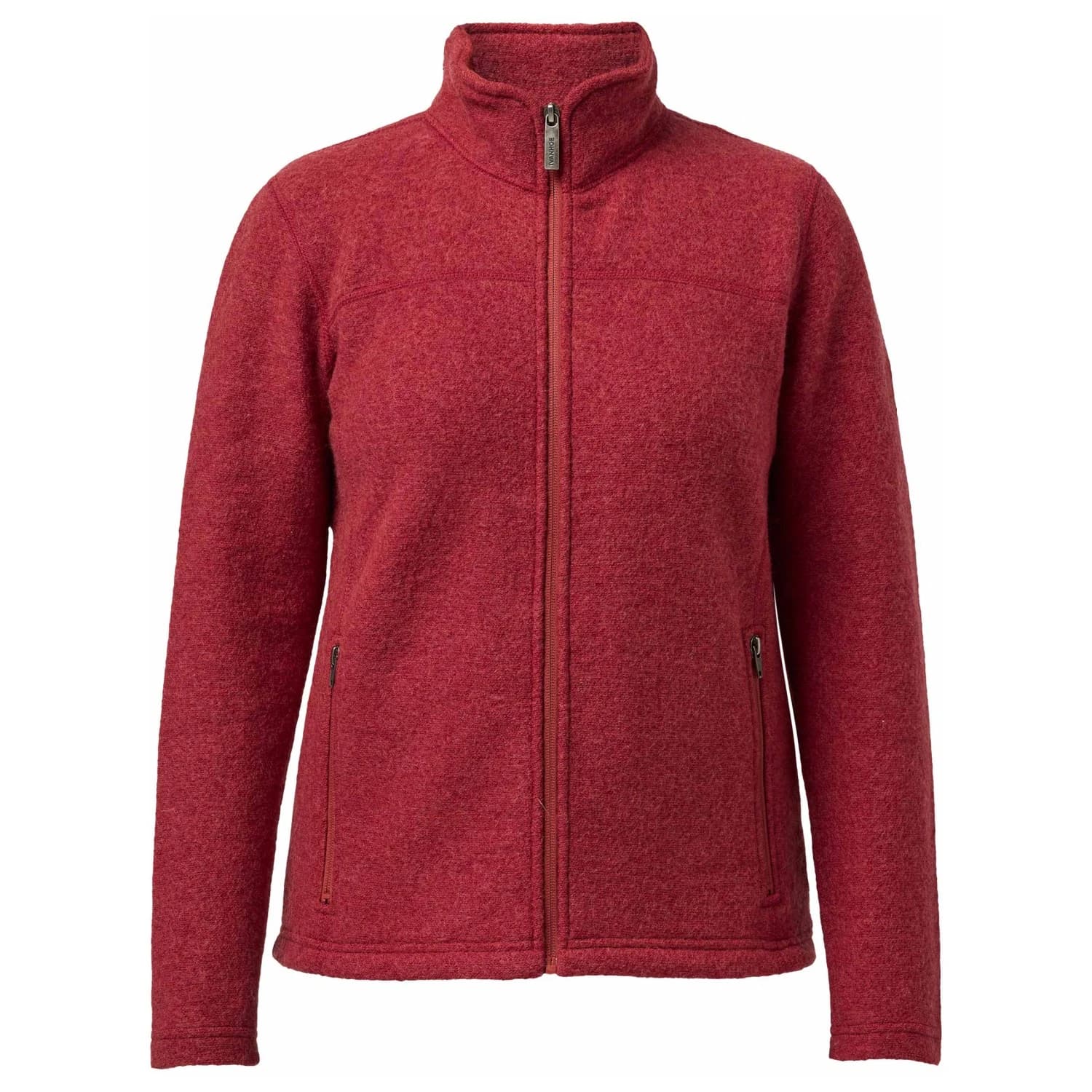 Вълнено яке Ivanhoe of Sweden Women's Beata Full Zip Wool jacket - Bossa Nova