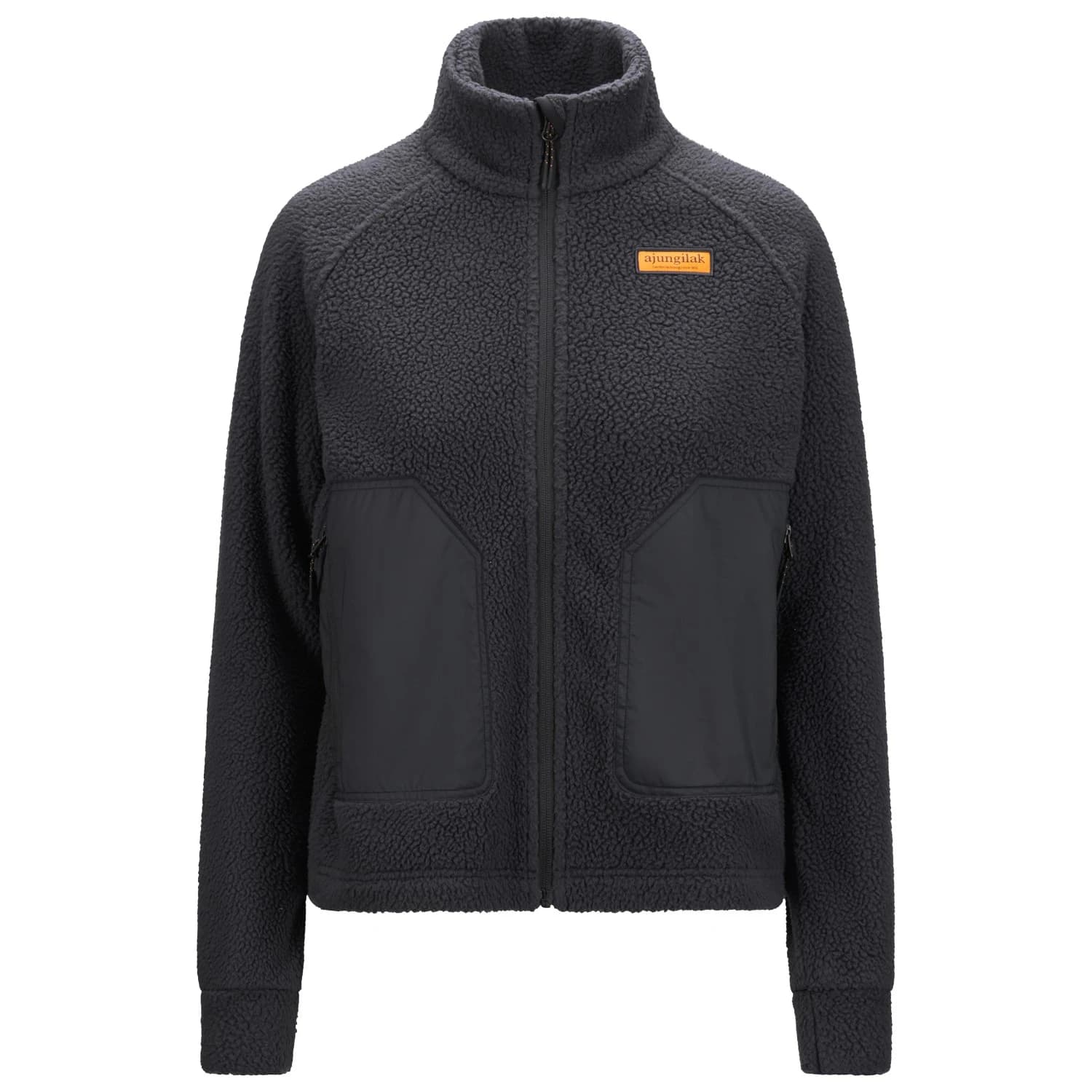 Дамско поларено яке Ajungilak Women's Forfjord ML Jacket Fleece jacket - Black