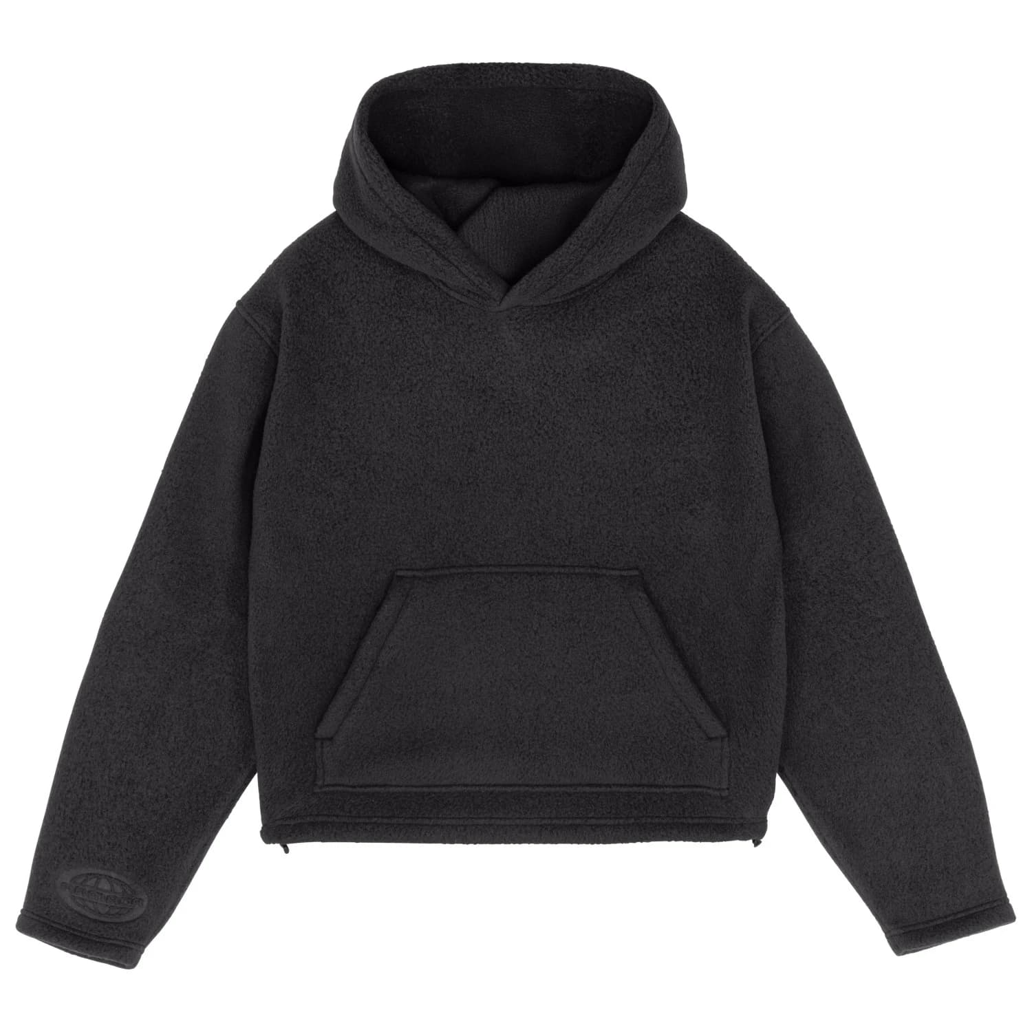 Поларен пуловер Armada Women's Carmi Hoodie Fleece jumper - Black
