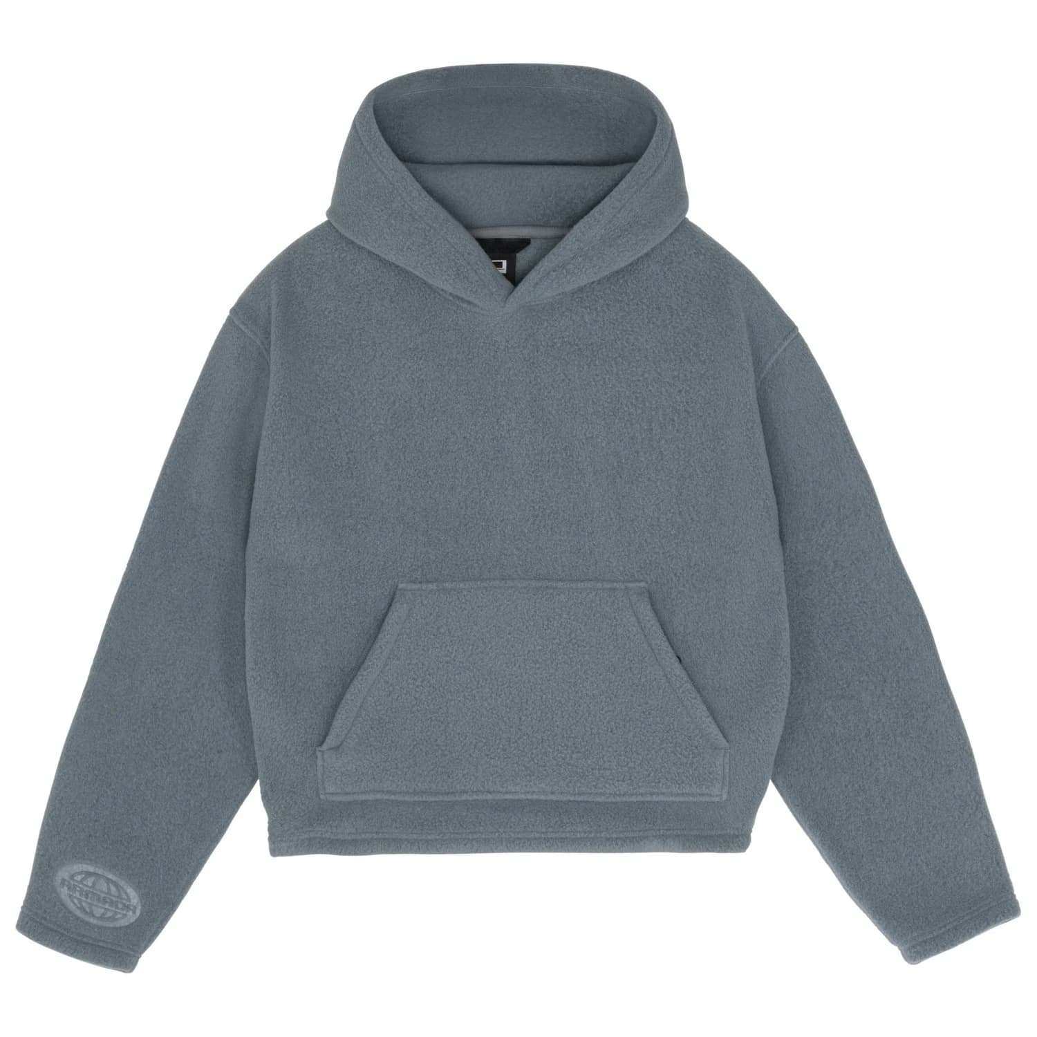 Поларен пуловер Armada Women's Carmi Hoodie Fleece jumper - Stormy