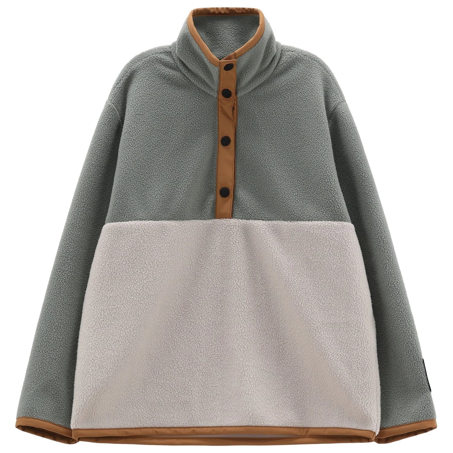 Поларен пуловер CMP Women's Sweat 36H4936 Fleece jumper - Timo