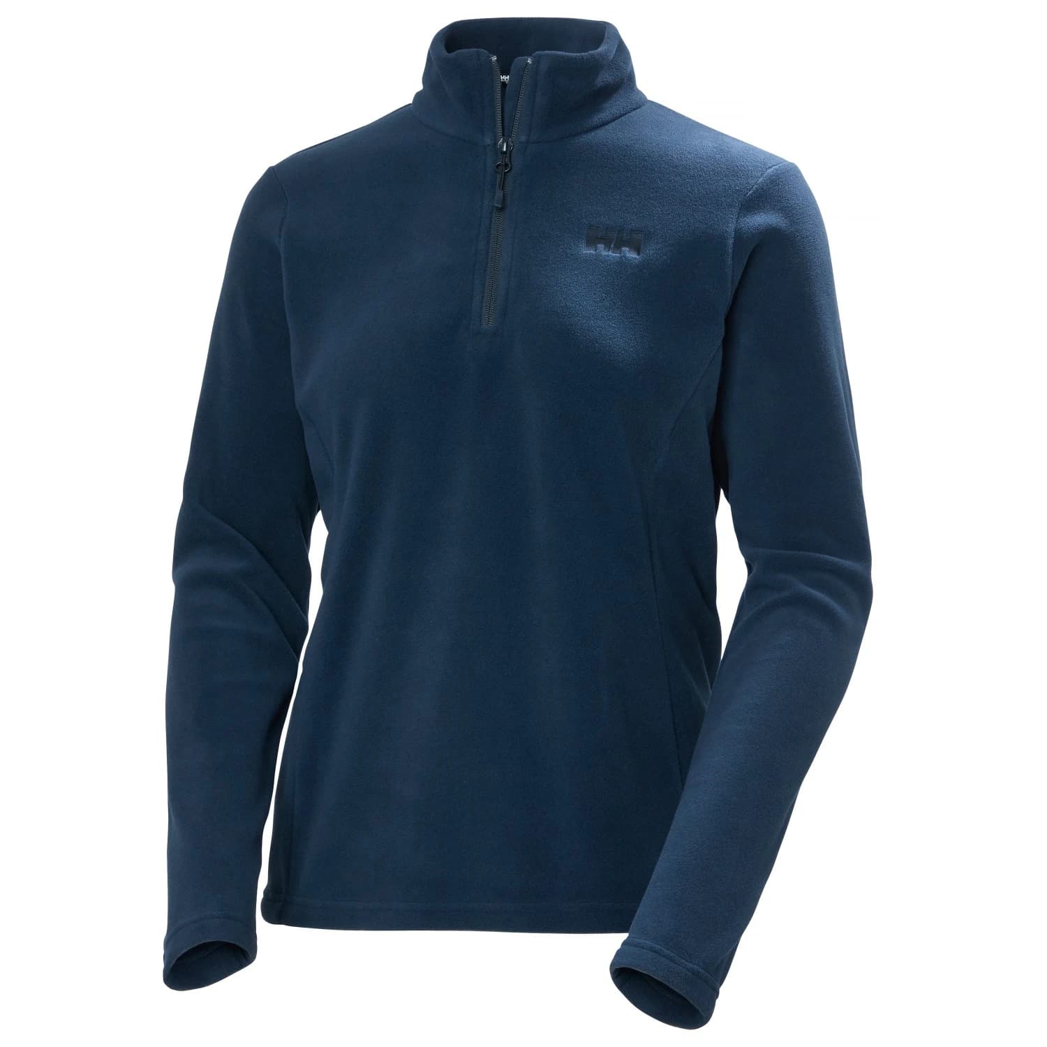 Дамски поларен пуловер Helly Hansen Women's Daybreaker 1/2 Zip Fleece Fleece jumper - Navy