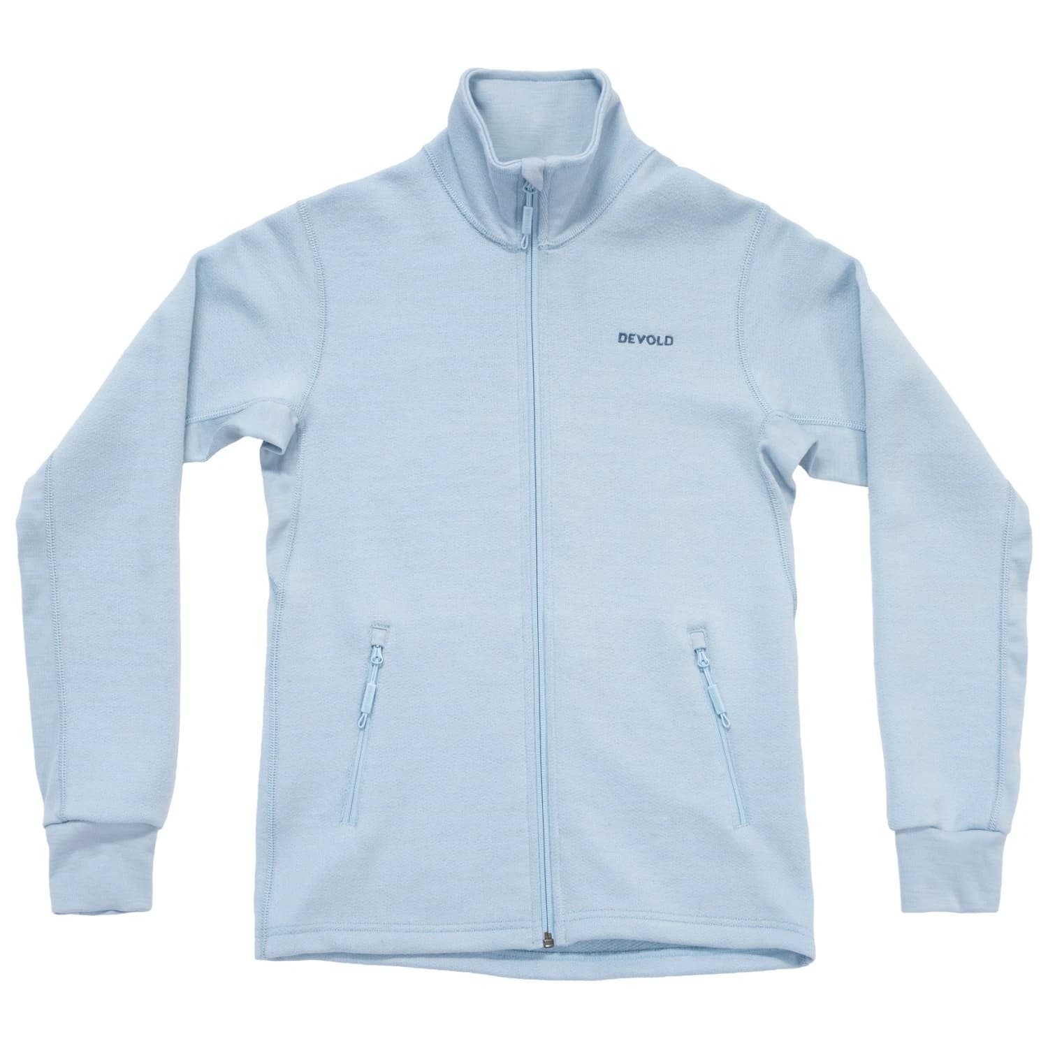 Дамско вълнено яке Devold Women's Thermo Wool Jacket - Dawn