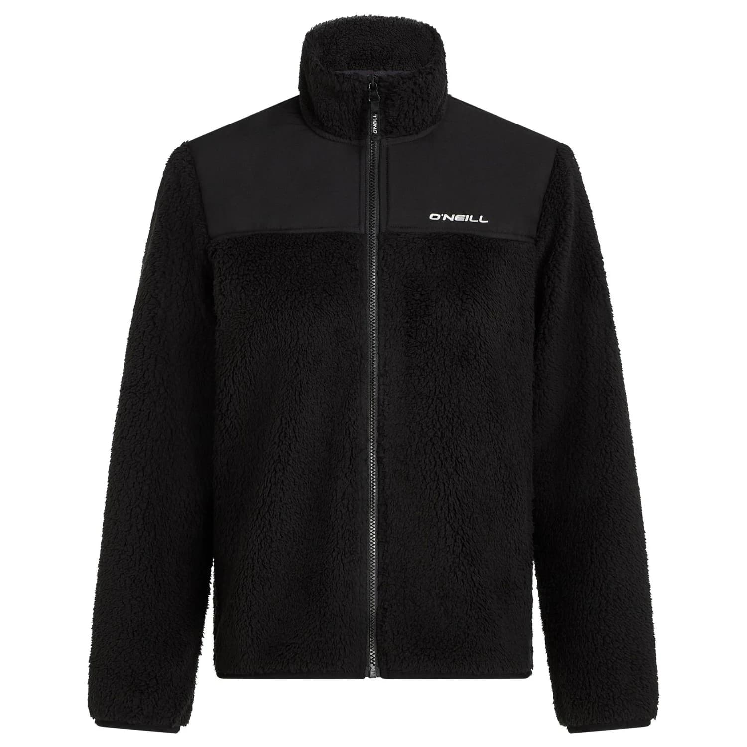 Поларено яке O'Neill Women's FWC'Cruz Fuzzy Full Zip Fleece jacket - Black Out