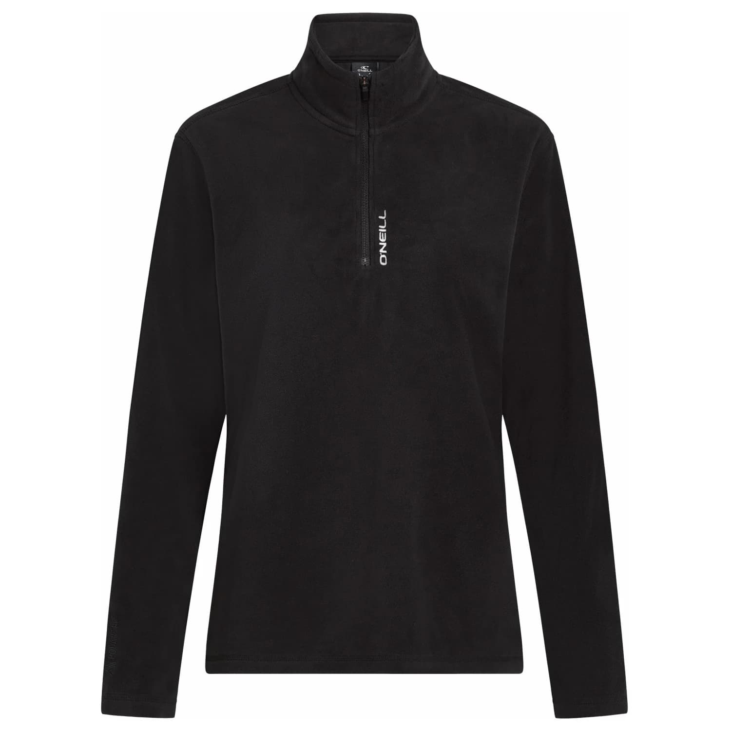 Поларен пуловер O'Neill Women's FWC'Cruz Jack's Polartec Half Zip Fleece jumper - Black Out