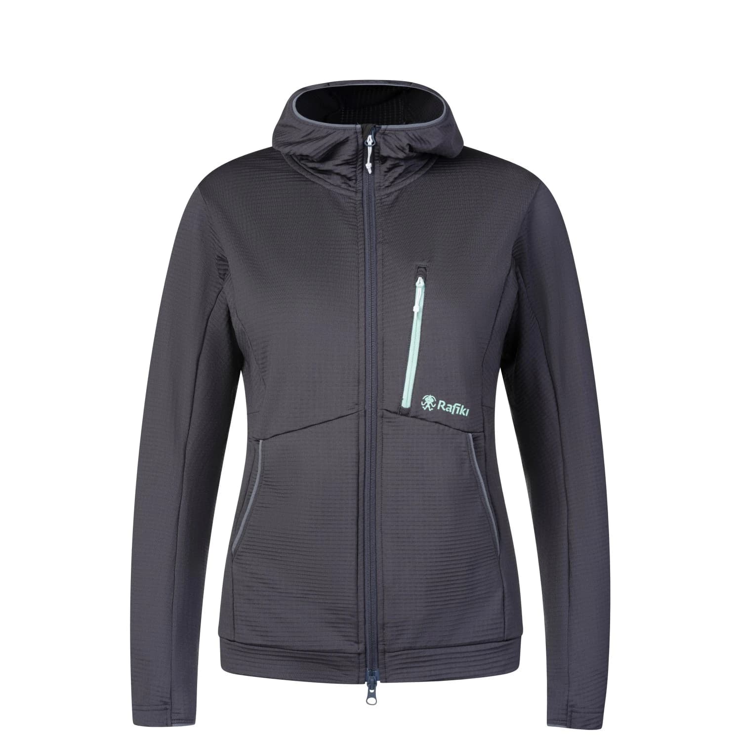 Дамско поларено яке Rafiki Women's Vega Fleece jacket - Dark Navy