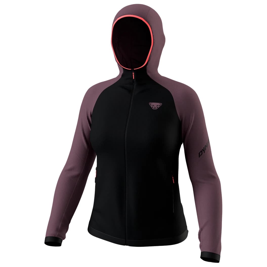 Дамско поларено яке Dynafit Women's Radical Ptc Hooded Jacket Fleece jacket - Ephemera / 0910