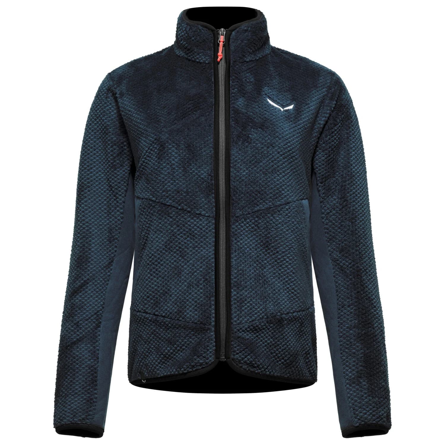 Дамско поларено яке Salewa Women's Puez Warm FZ Fleece jacket - Blueberry