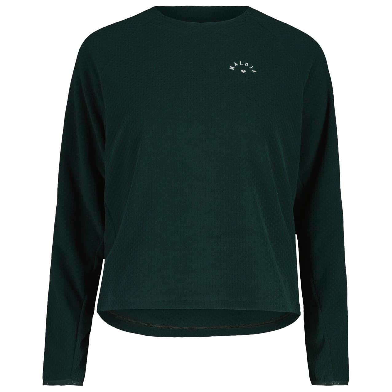 Поларен пуловер Maloja Women's NimoneM. Fleece jumper - Mountain Pine