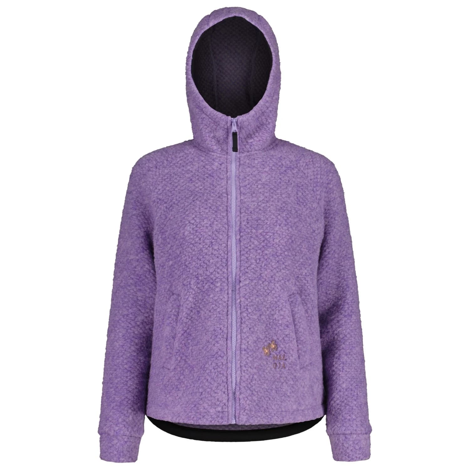 Вълнено яке Maloja Women's TejedaM. Wool jacket - Summer Sky