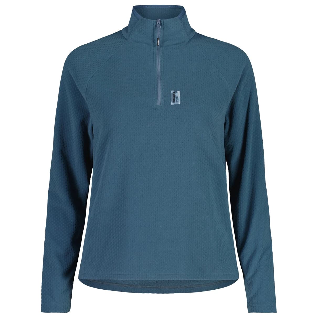 Поларен пуловер Maloja Women's VangaM. Fleece jumper - Dusty Blue