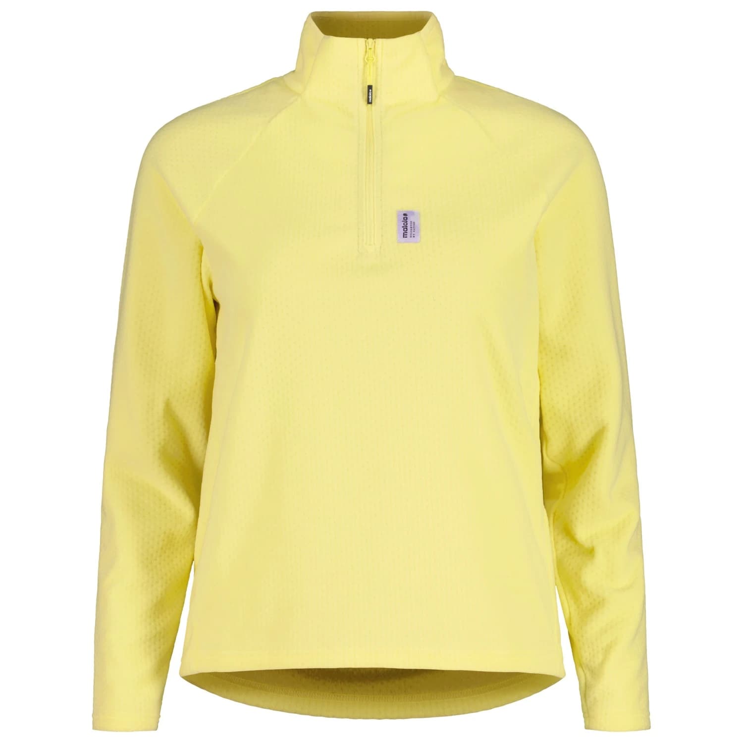 Поларен пуловер Maloja Women's VangaM. Fleece jumper - Moonlight