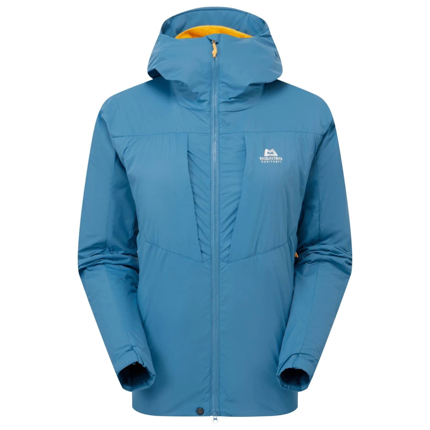Поларено яке Mountain Equipment Women's Switch Alpine Jacket Synthetic jacket - Stellar Blue