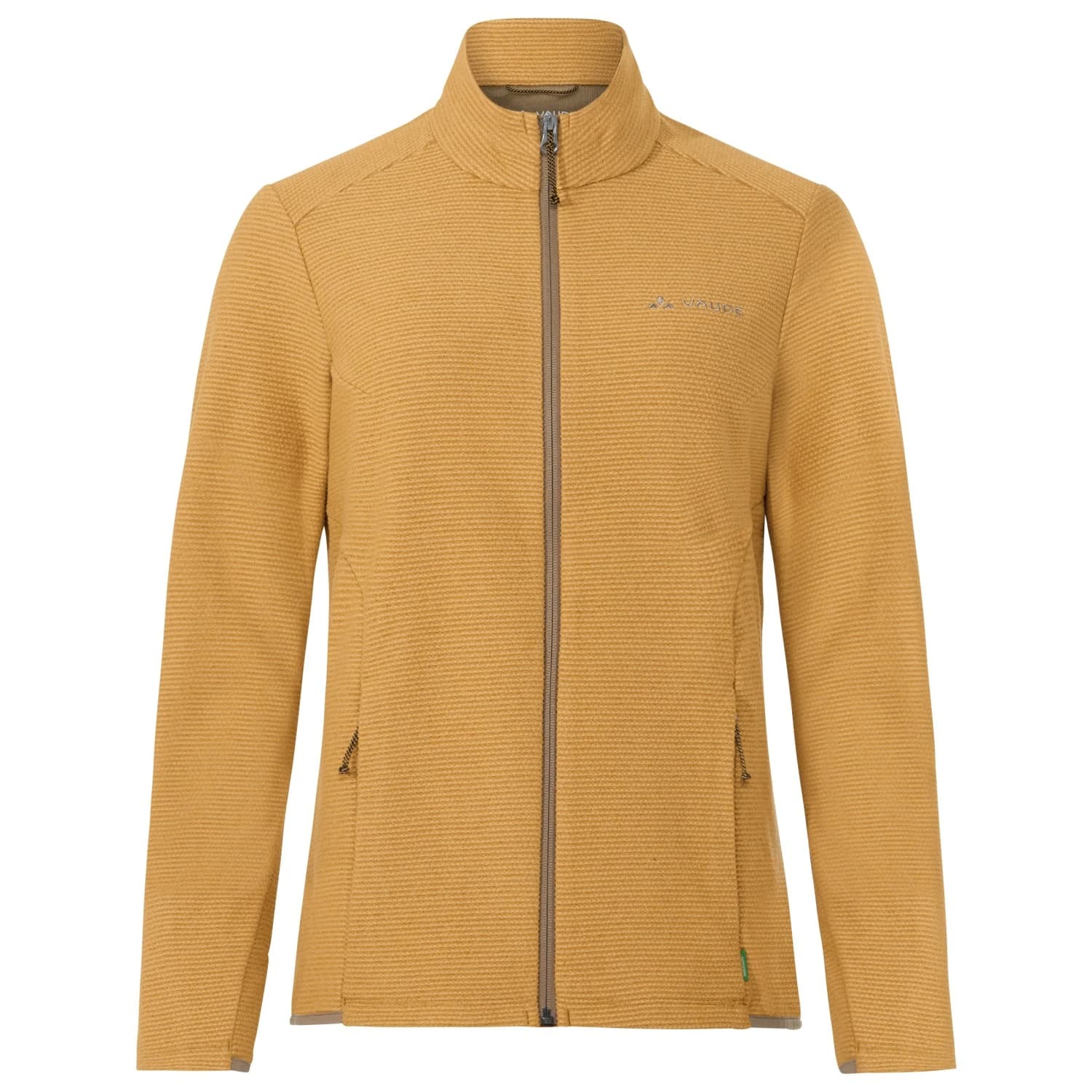 Дамско поларено яке Vaude Women's Strathcona Fleece Jacket - Peanut Butter