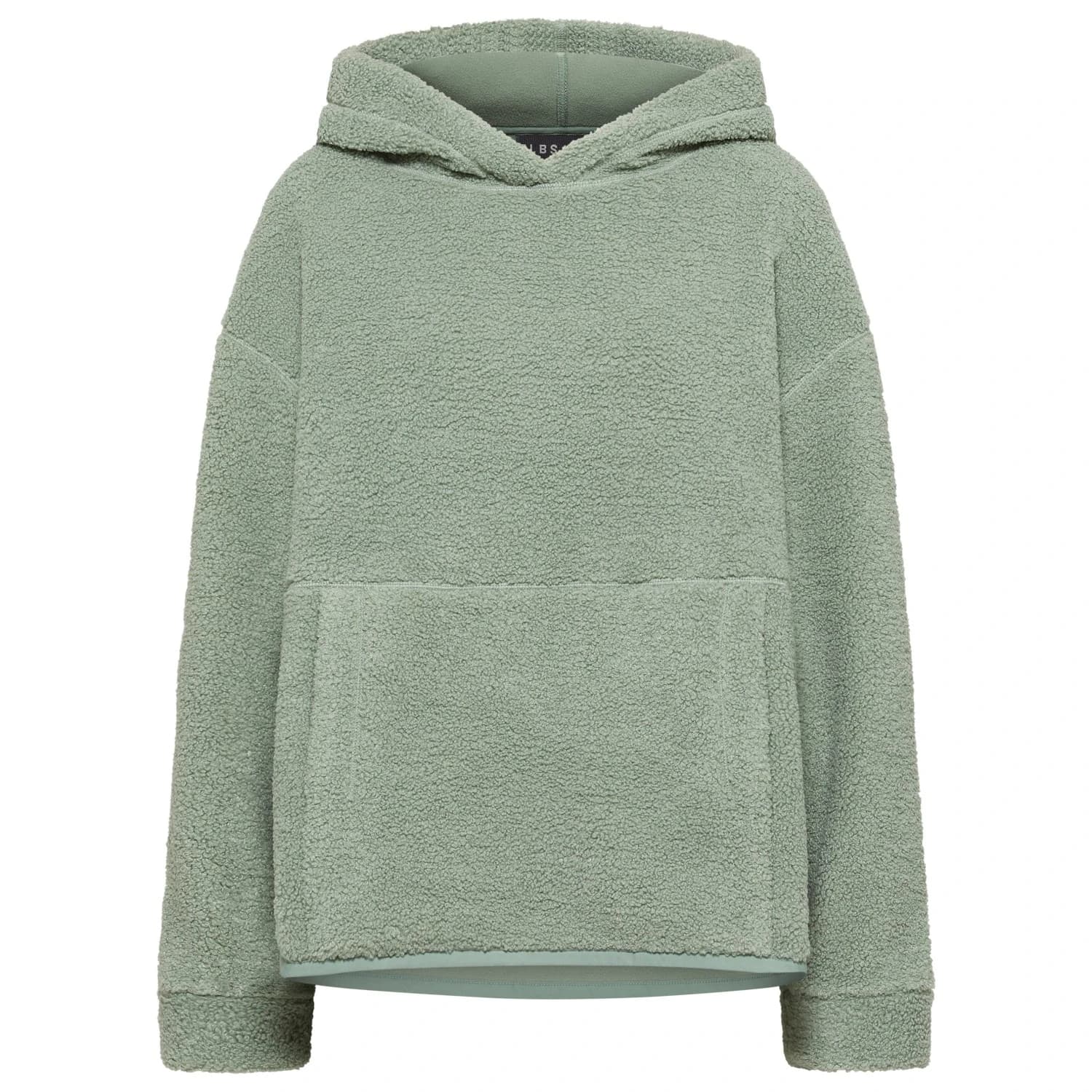Поларен пуловер ELBSAND Women's Nelia Fleece jumper - Sea Pearl