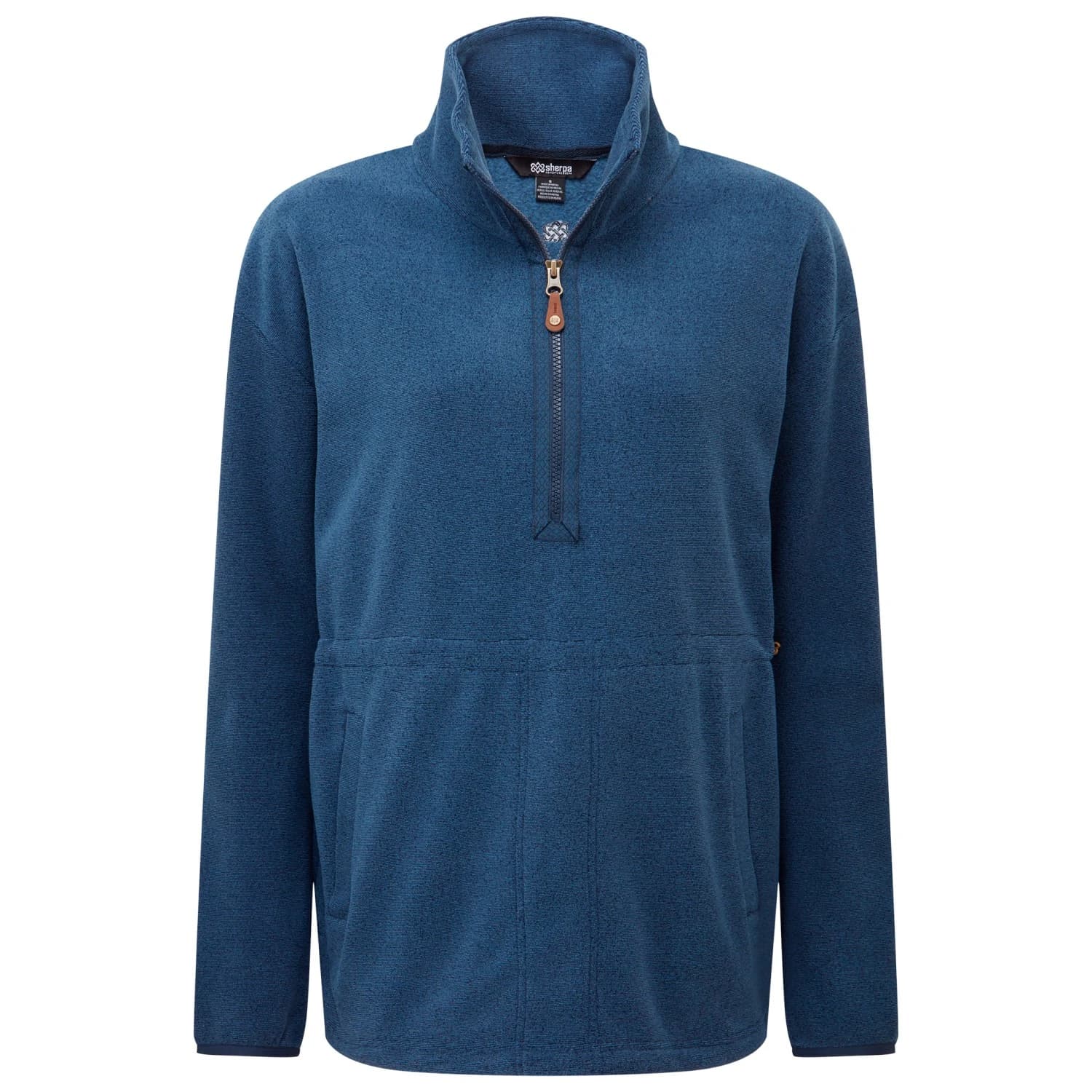 Поларен пуловер Sherpa Women's Rolpa Pop-Over Fleece jumper - Rathee