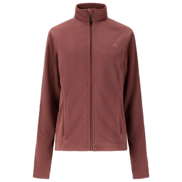 Поларено яке Whistler Women's Romark Fleece Jacket - Huckleberry