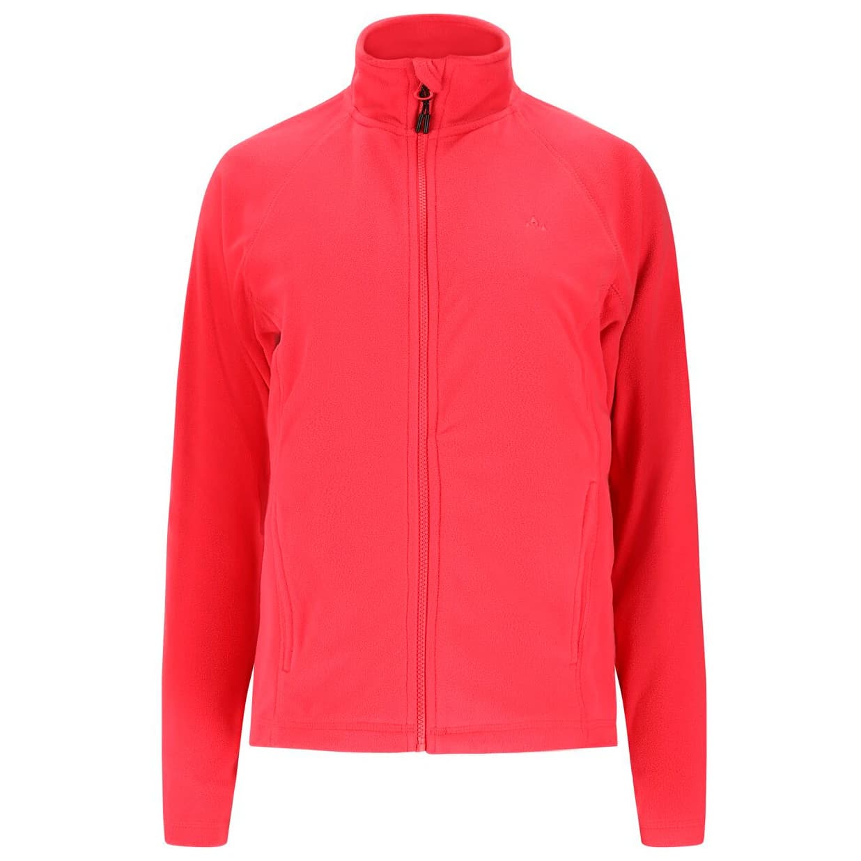 Поларено яке Whistler Women's Romark Fleece Jacket - Rouge Red