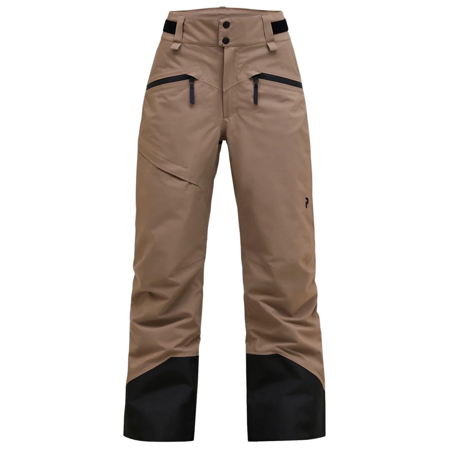 Ски панталон Peak Performance Women's Insulated 2L Ski Pants Ski trousers - Terrain Tan