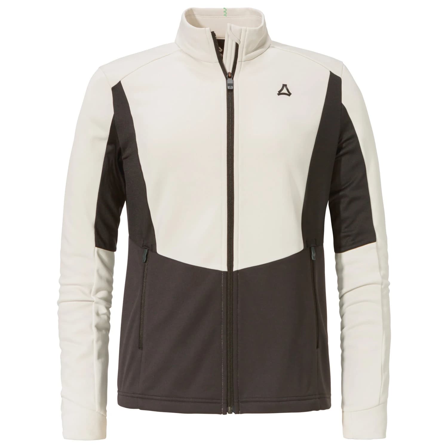 Дамско поларено яке Schöffel Women's Fleece Jacket Pontre Fleece jacket - Natur