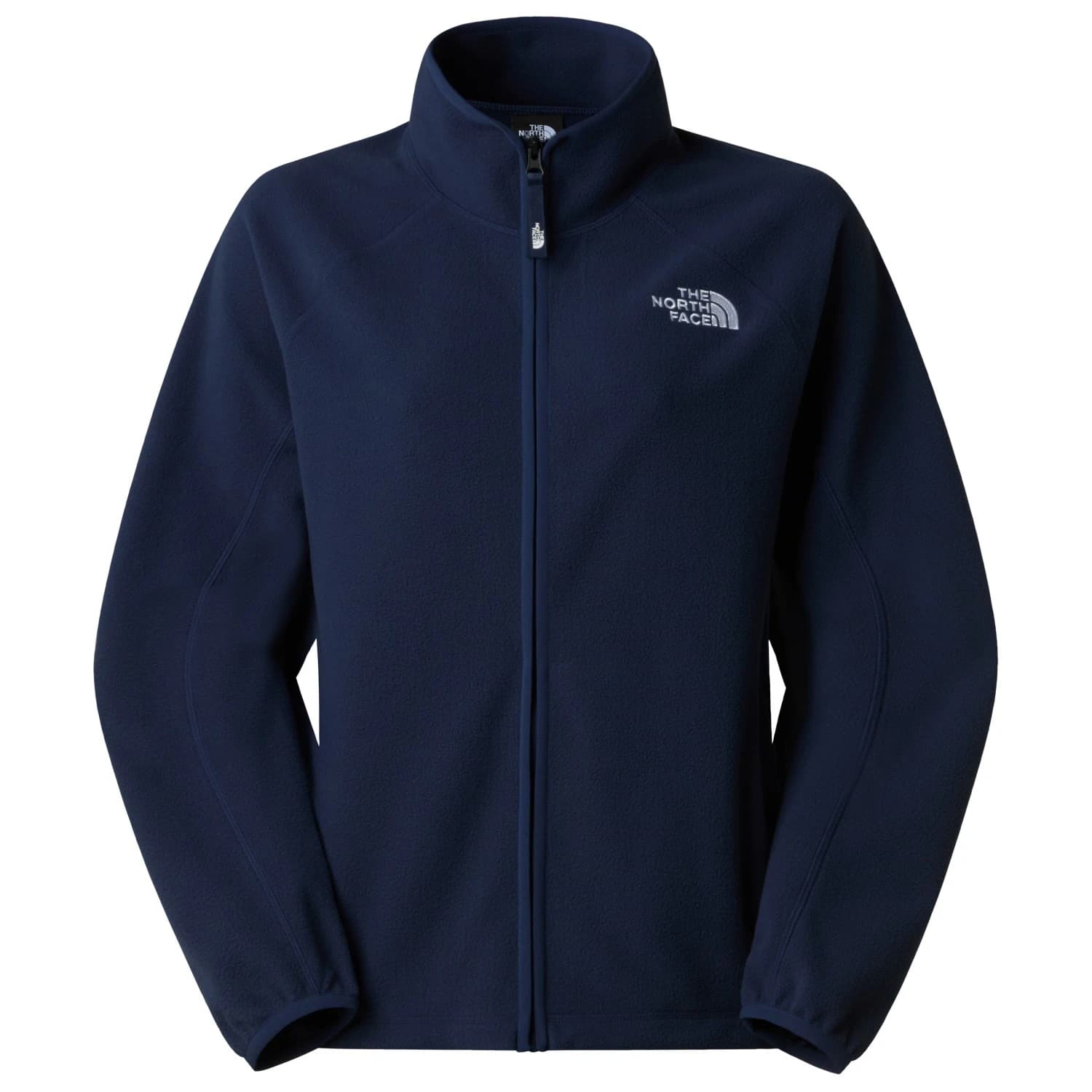 Дамско поларено яке The North Face Women's Oxara Full Zip Fleece Fleece jacket - Summit Navy