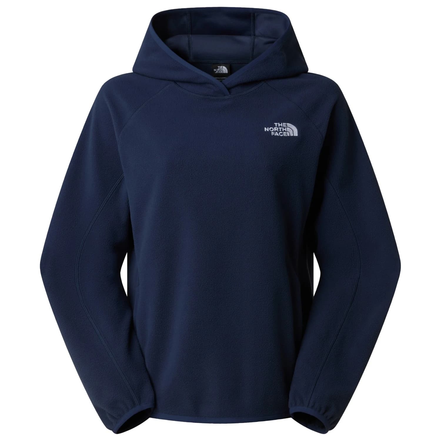 Дамско поларено яке The North Face Women's Oxara Hooded Fleece Fleece jacket - Summit Navy