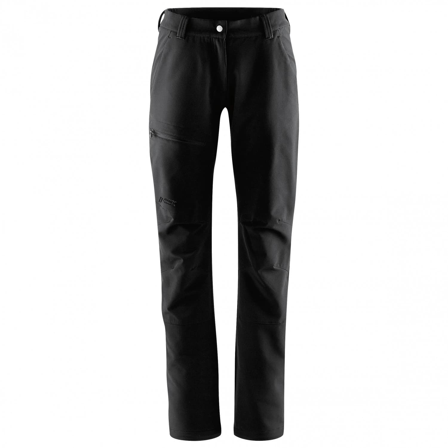 Дамски зимен панталон Maier Sports Women's Helga Winter trousers - Black