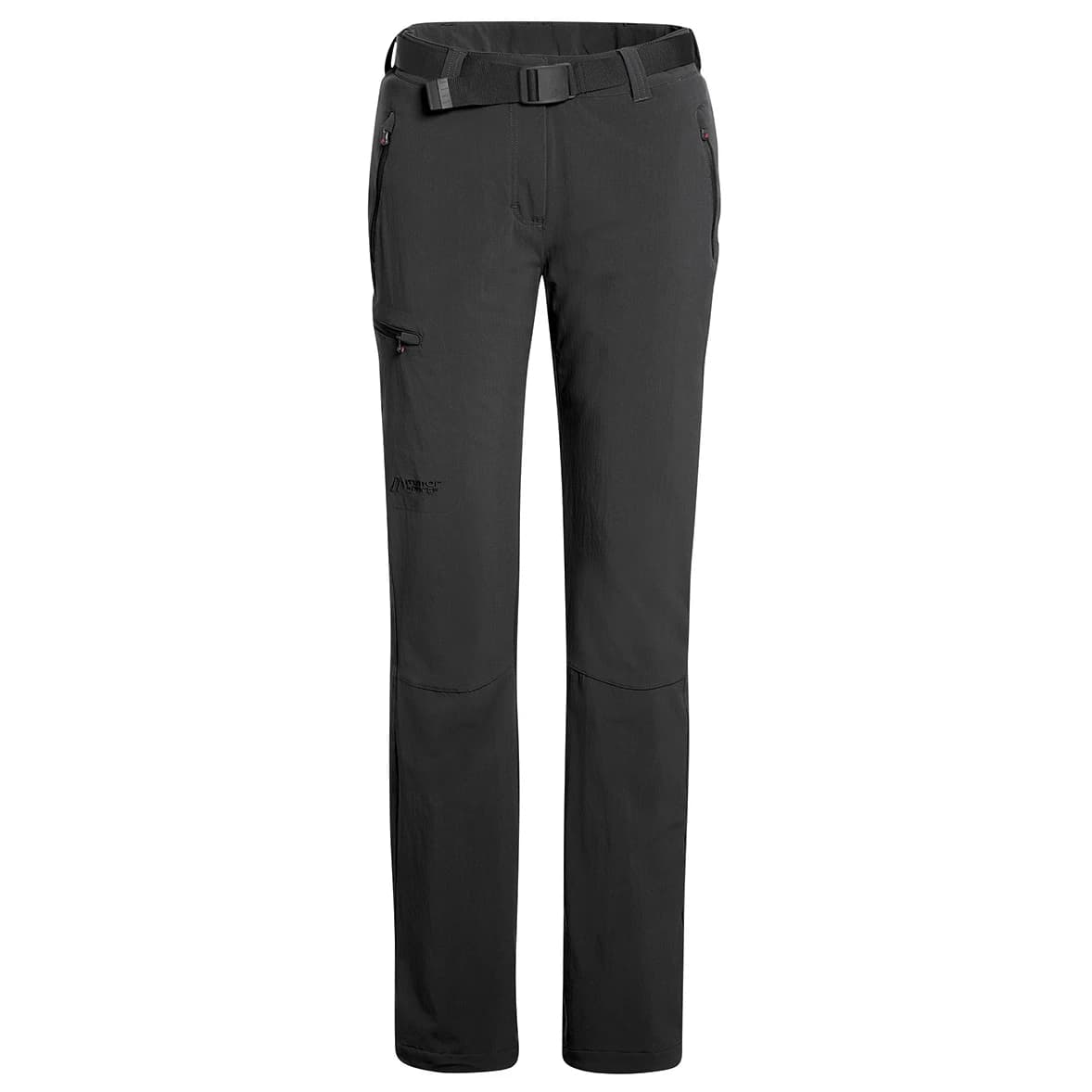 Дамски зимен панталон Maier Sports Women's Rechberg Therm Winter trousers - Black