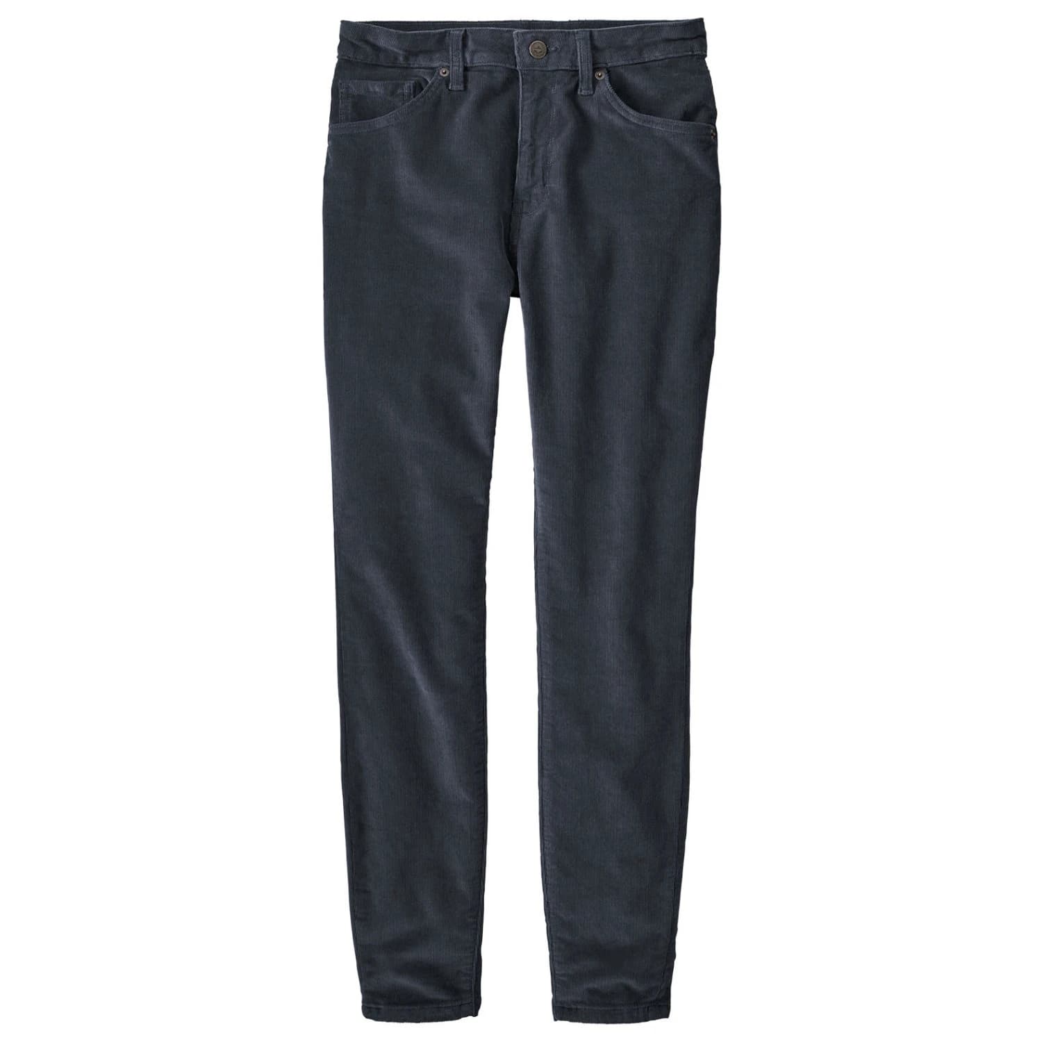 Дамски ежедневен панталон Patagonia Women's Organic Cotton Everyday Cords Casual trousers - Smolder Blue