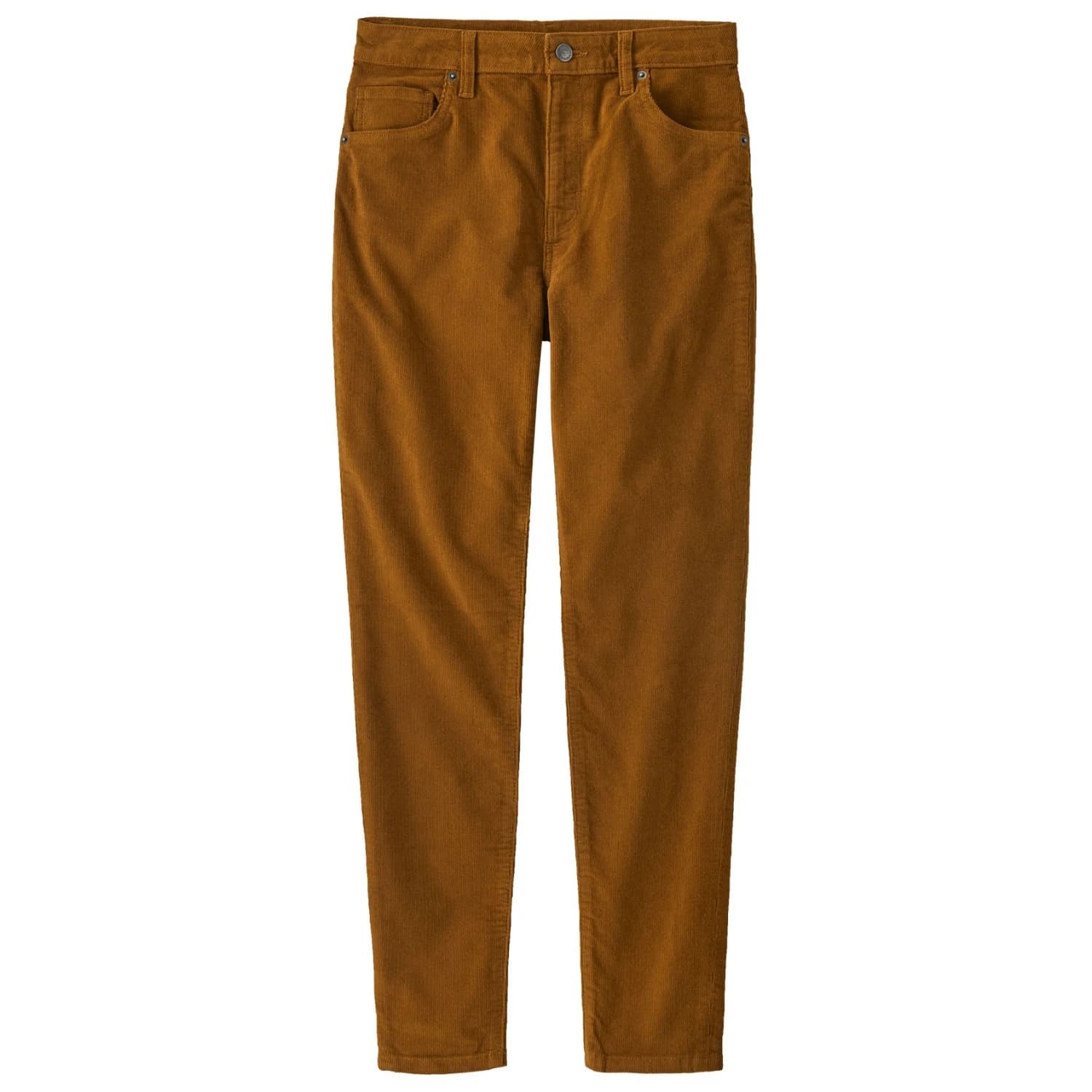 Дамски ежедневен панталон Patagonia Women's Organic Cotton Everyday Cords Casual trousers - Shelter Brown