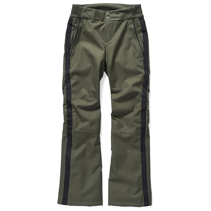 Дамски ски панталон Holden Women's Skinny Alpine Pant Ski trousers - Dark Olive