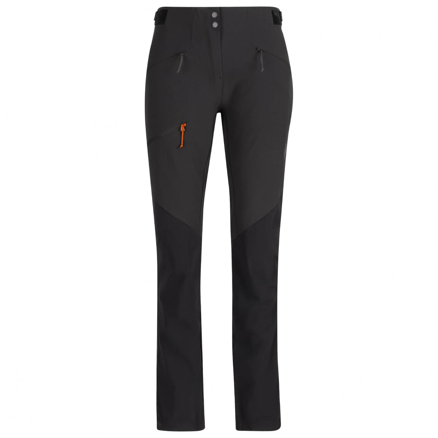Дамски алпийски панталон Mammut Women's Courmayeur SO Pants Mountaineering trousers - Black