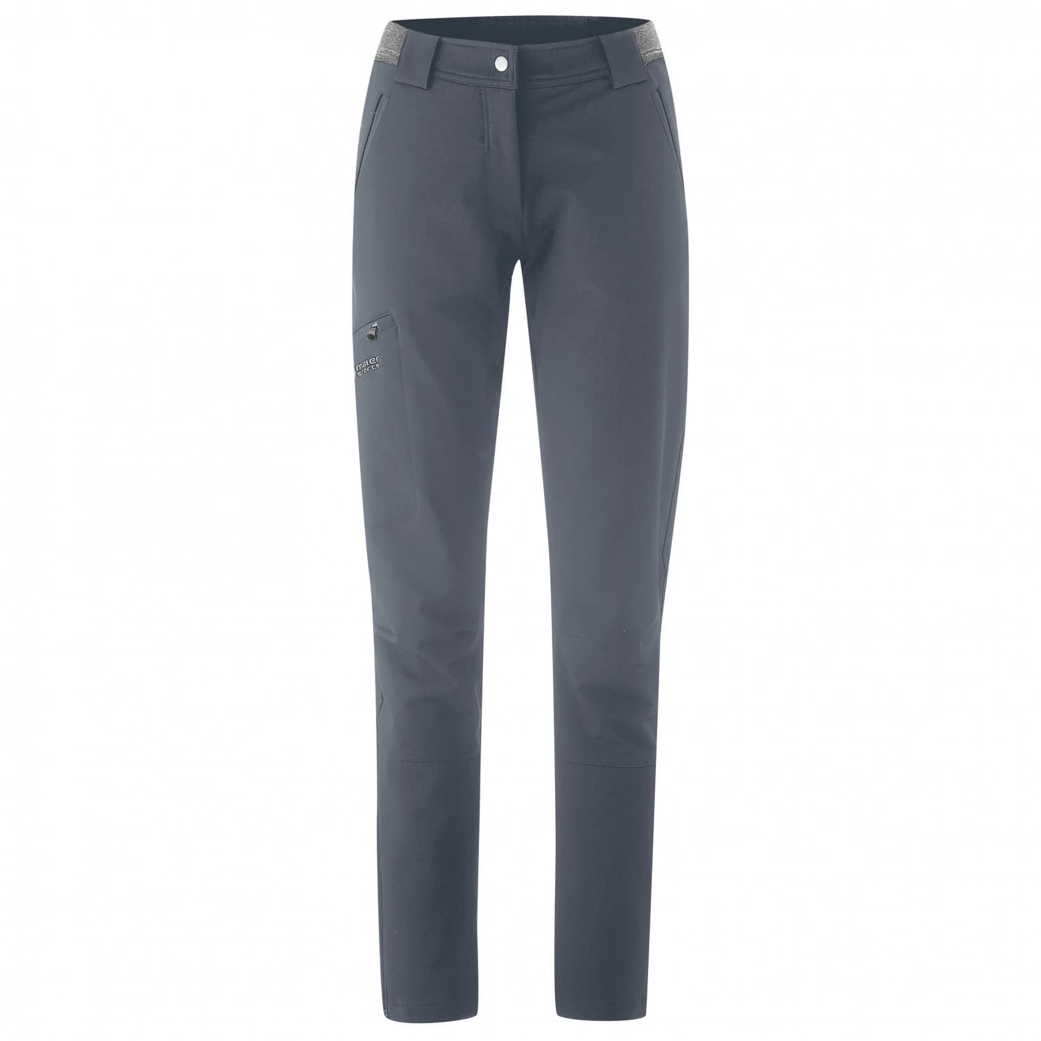 Дамски зимен панталон Maier sports Women's Norit Winter Winter trousers - Ombre Blue