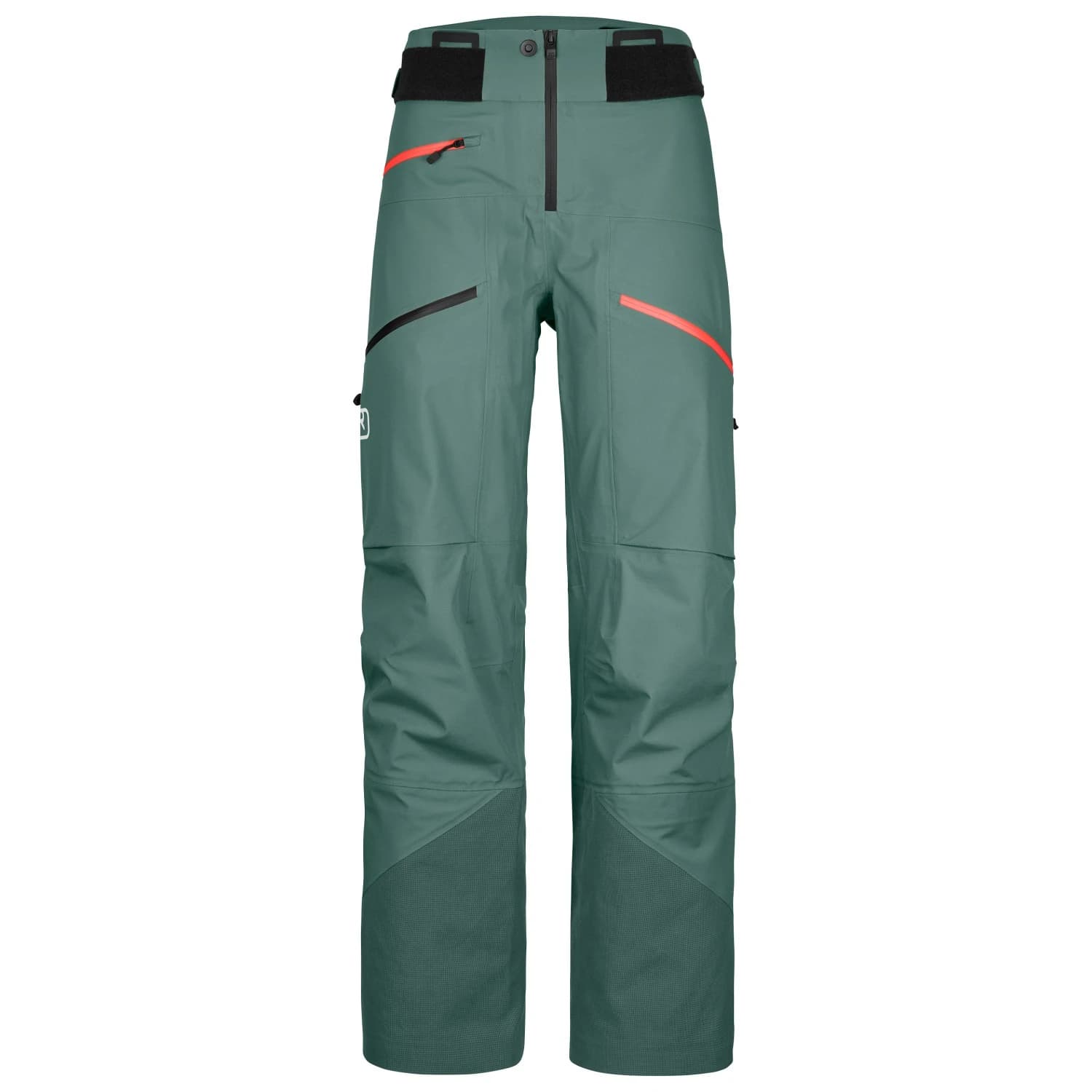 Дамски ски панталон Ortovox Women's 3L Deep Shell Pants Ski trousers - Arctic Grey