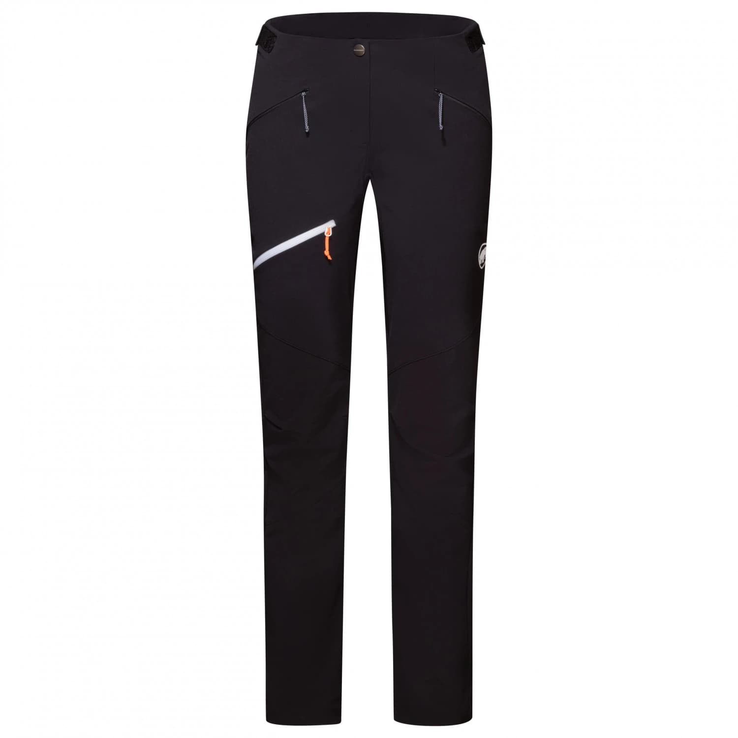 Дамски алпийски панталон Mammut Women's Taiss SO Pants Mountaineering trousers - Black