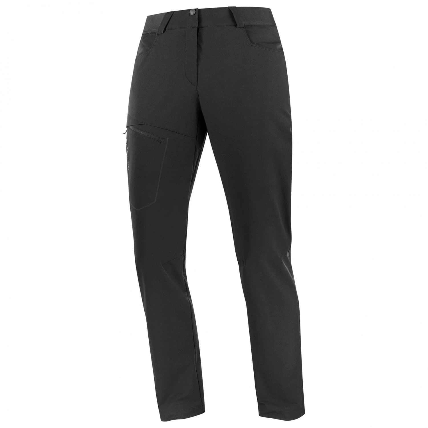 Дамски зимен панталон Salomon Women's Wayfarer Warm Winter trousers - Deep Black