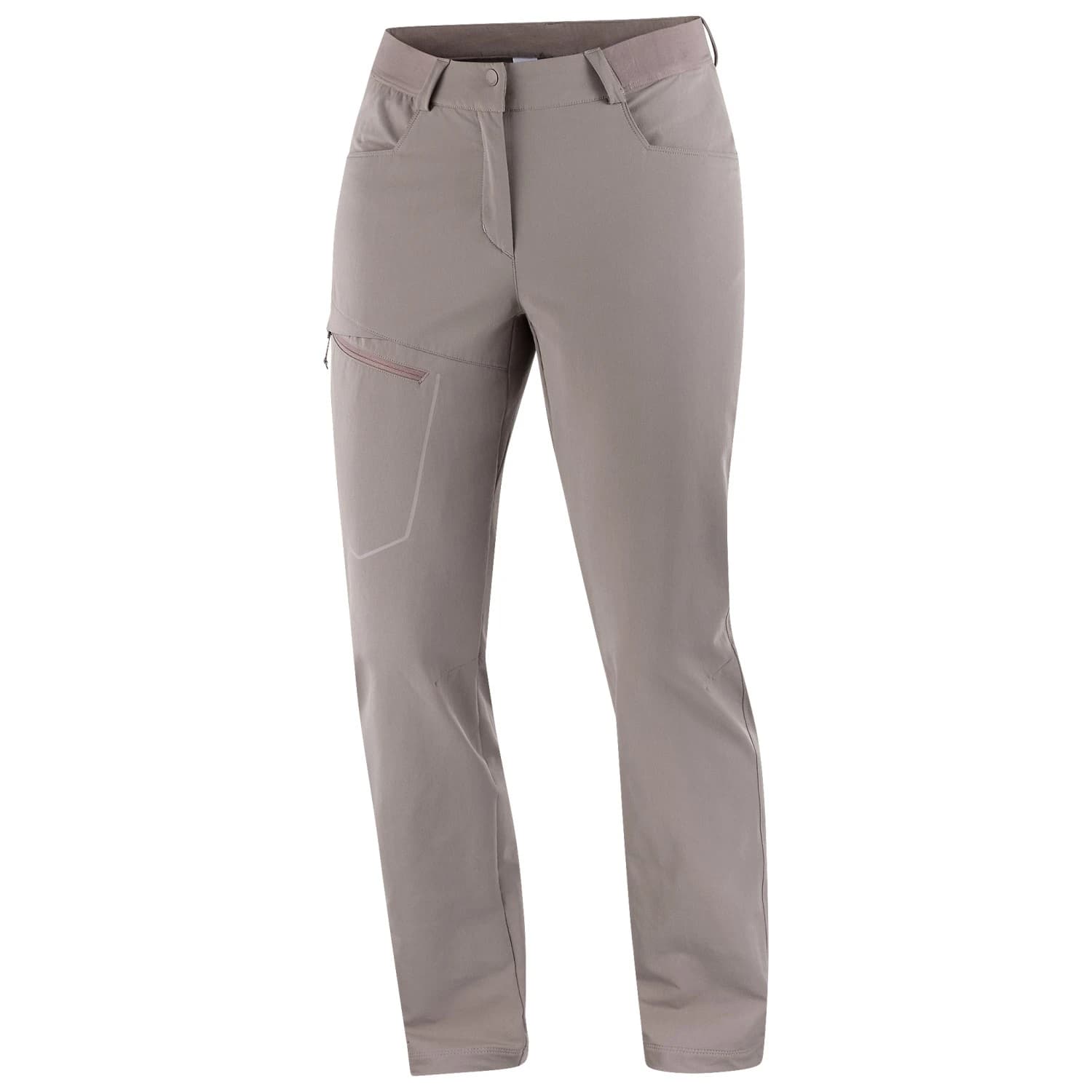 Дамски зимен панталон Salomon Women's Wayfarer Warm Winter trousers - Iron