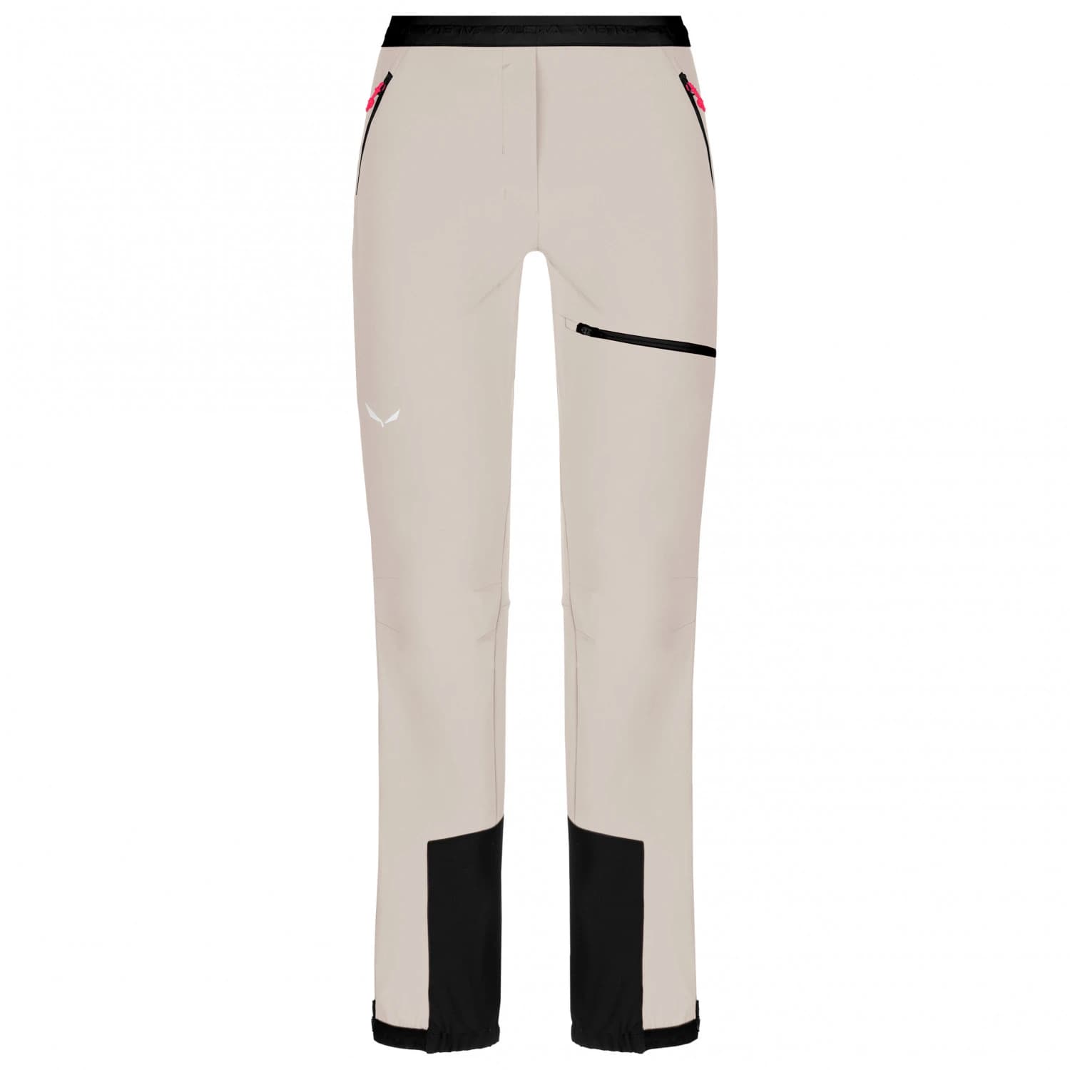 Панталон за ски-туринг Salewa Women's Sella DST Light Pants Ski touring trousers - Oatmeal
