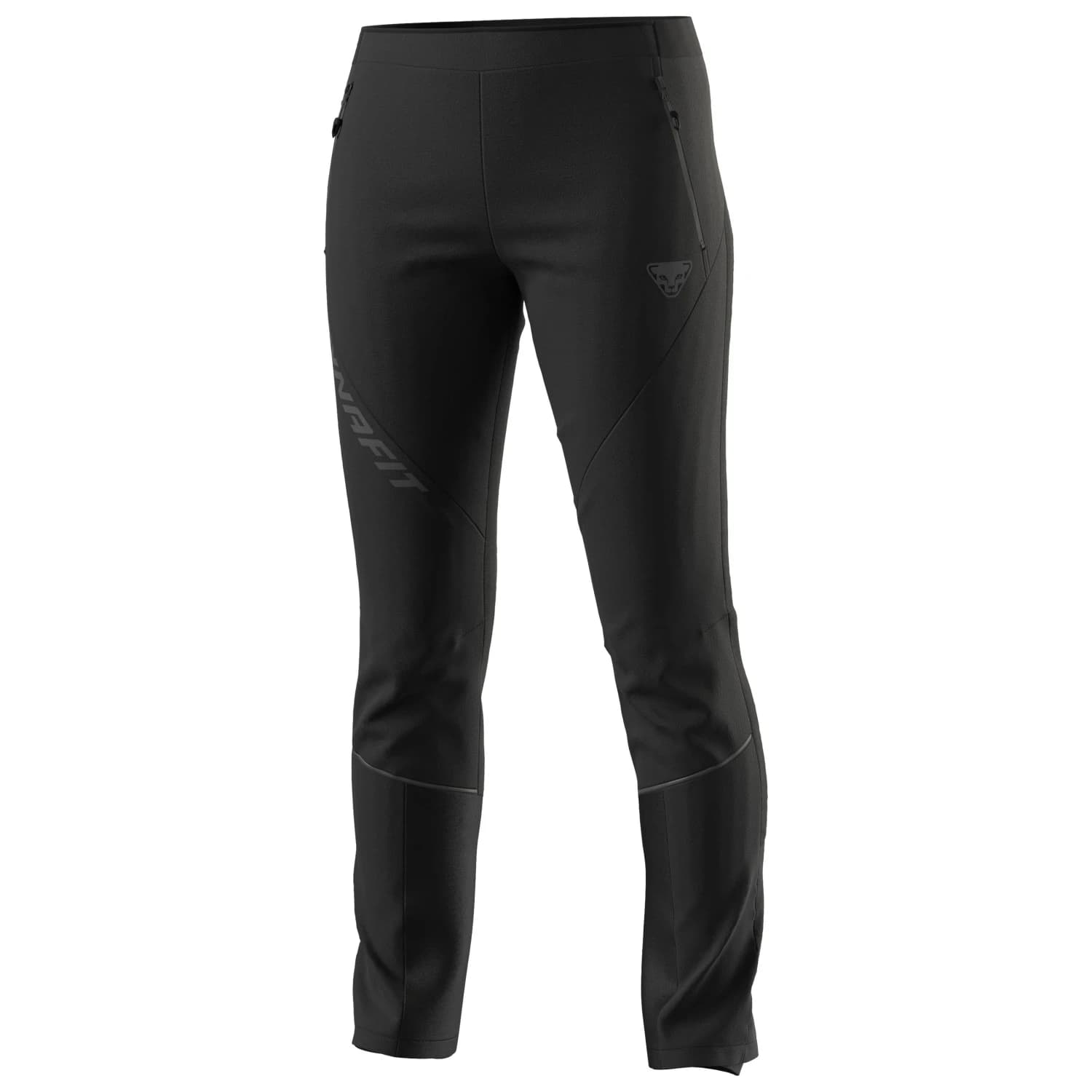 Дамски алпийски панталон Dynafit Women's Speed Dynastretch Pants Mountaineering trousers - Black Out