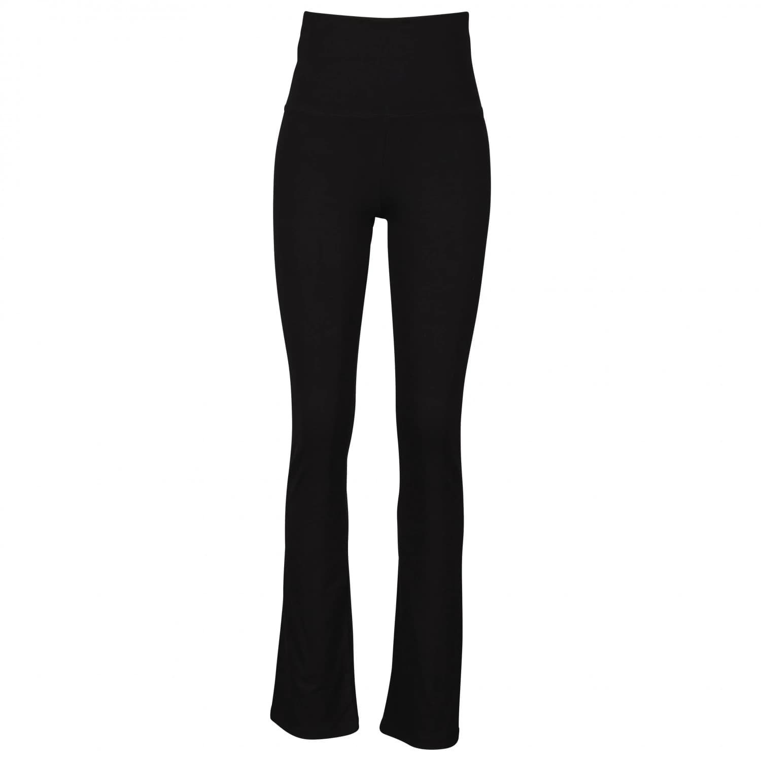 Дамски анцунг долнище Mandala Women's Classic Rolldown Tracksuit trousers - Black