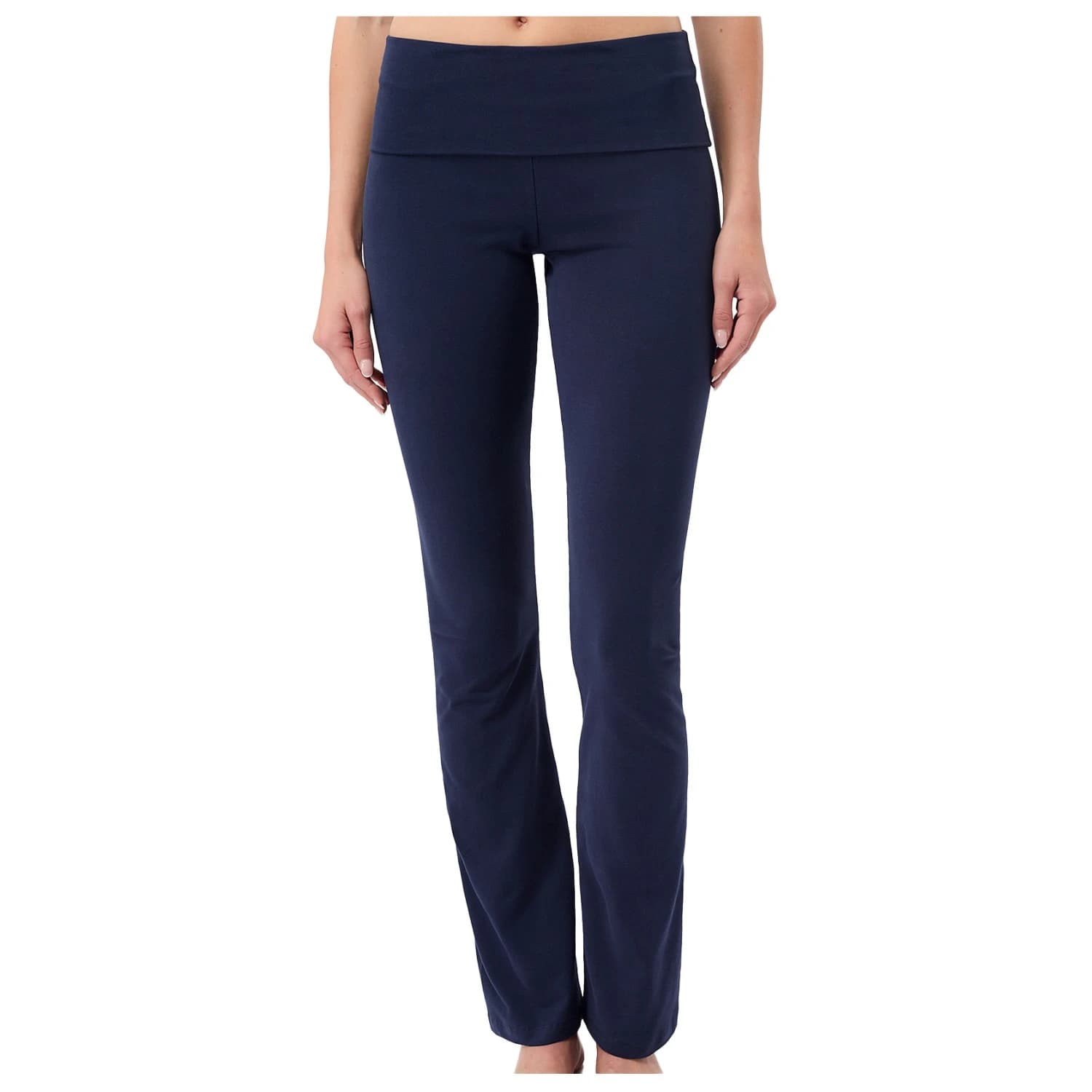 Дамски анцунг долнище Mandala Women's Classic Rolldown Tracksuit trousers - Night Sky