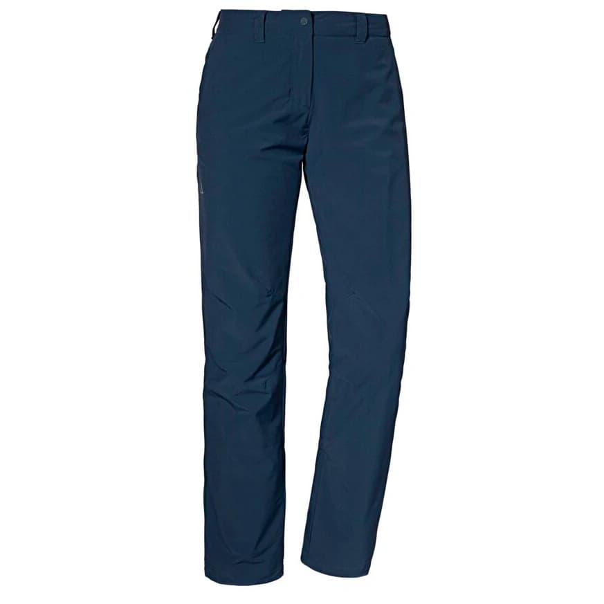 Дамски зимен панталон Schöffel Women's Pants Engadin1 Warm Walking trousers - Navy Blazer