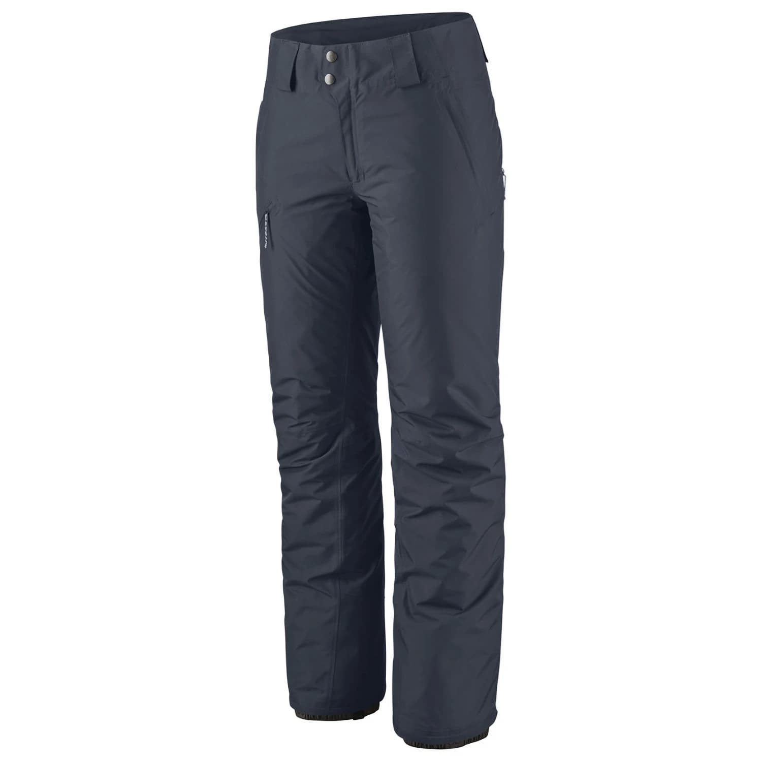 Дамски ски панталон Patagonia Women's Insulated Powder Town Pants Ski trousers - Smolder Blue